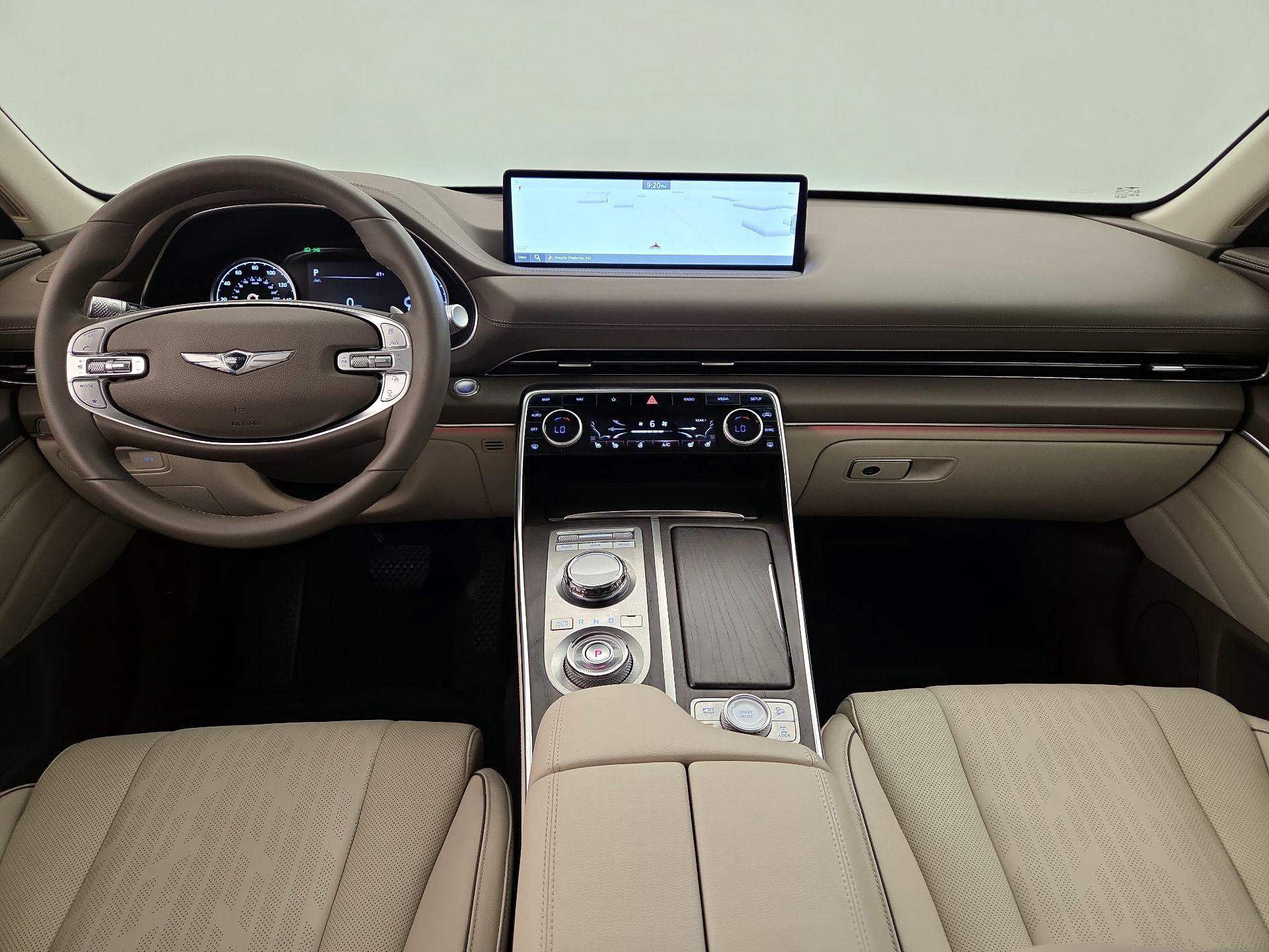 Thumbnail: 2024 Genesis GV80 - 9