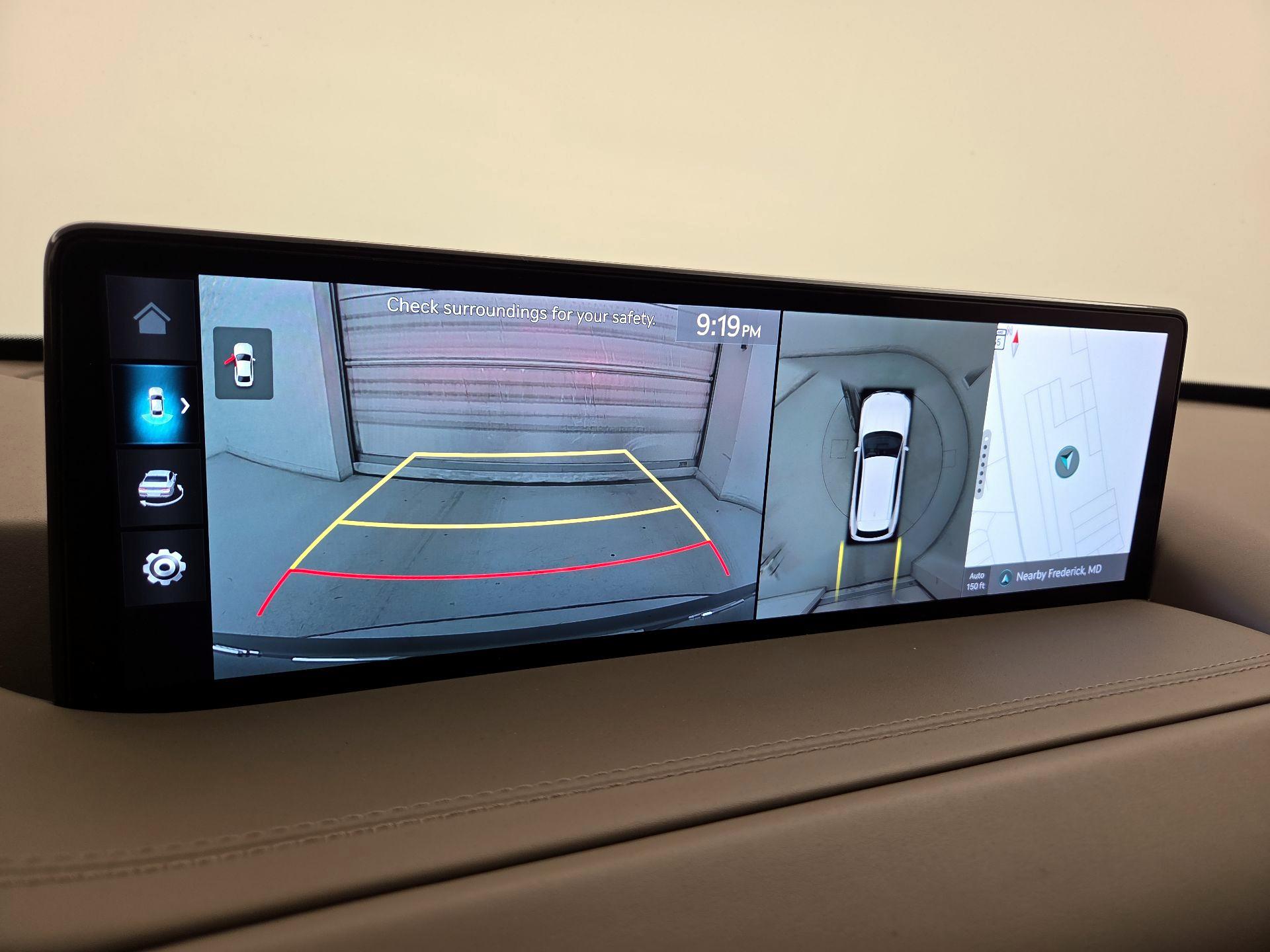 Thumbnail: 2024 Genesis GV80 - 15