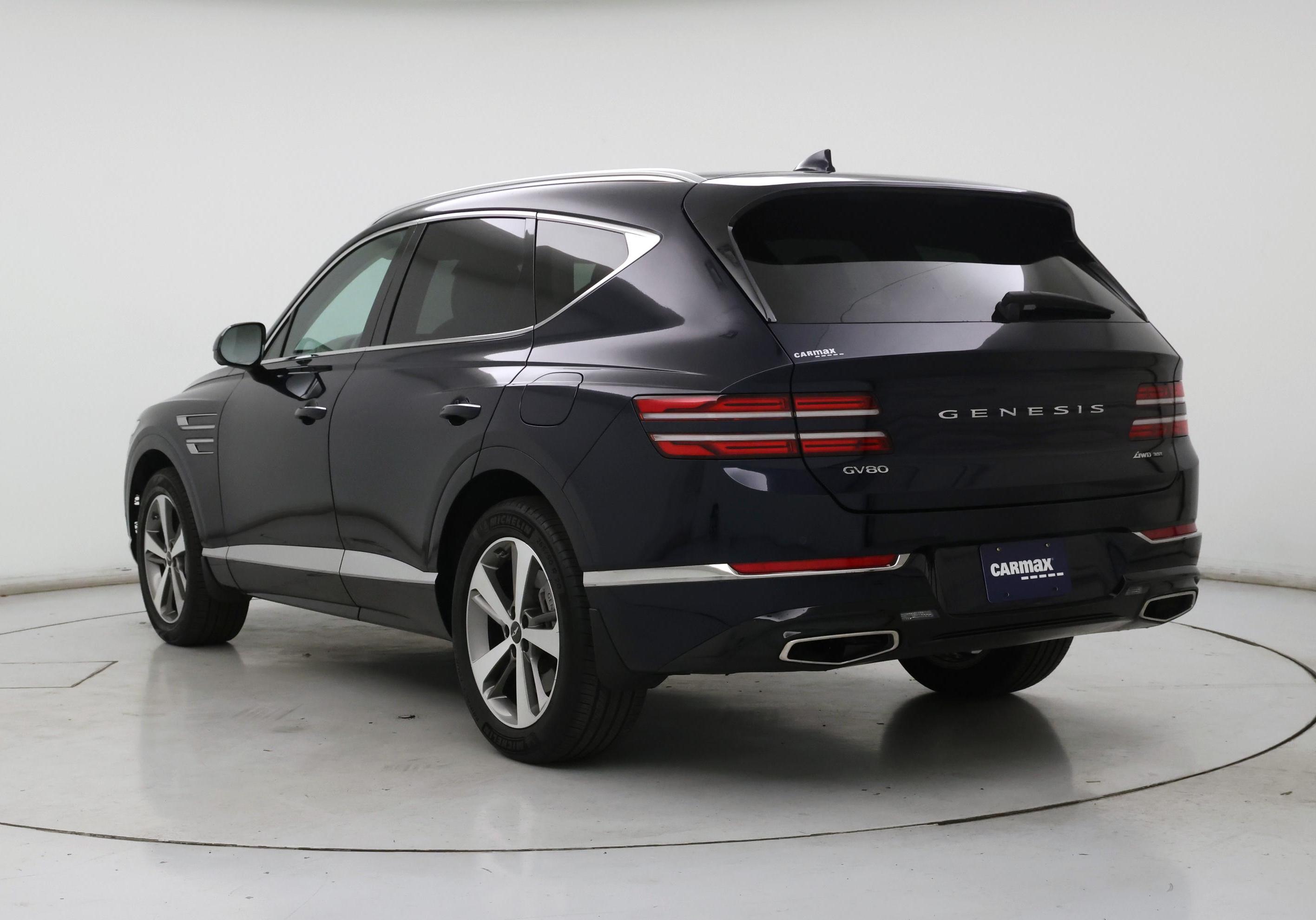 Thumbnail: 2024 Genesis GV80 - 2