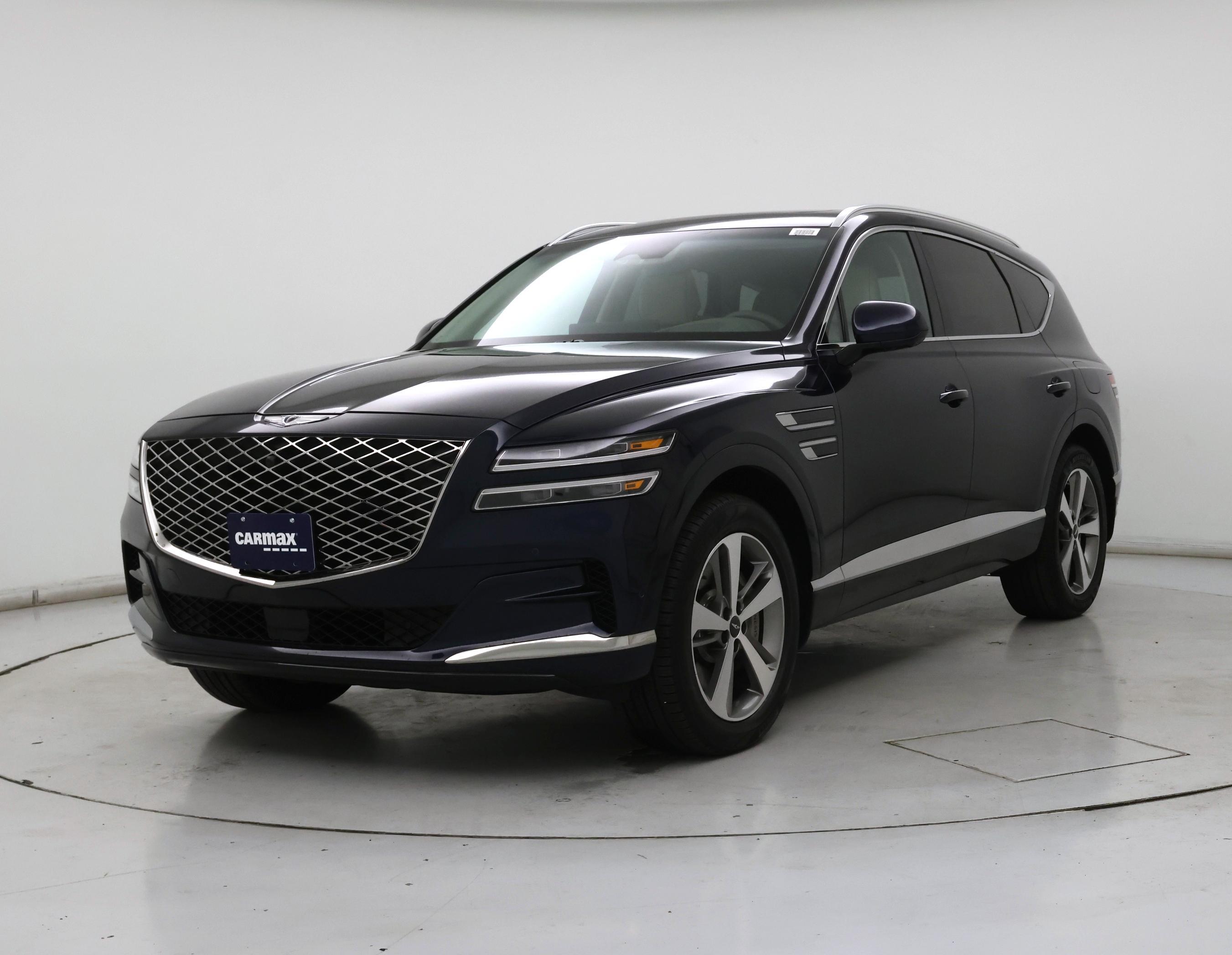 Thumbnail: 2024 Genesis GV80 - 4