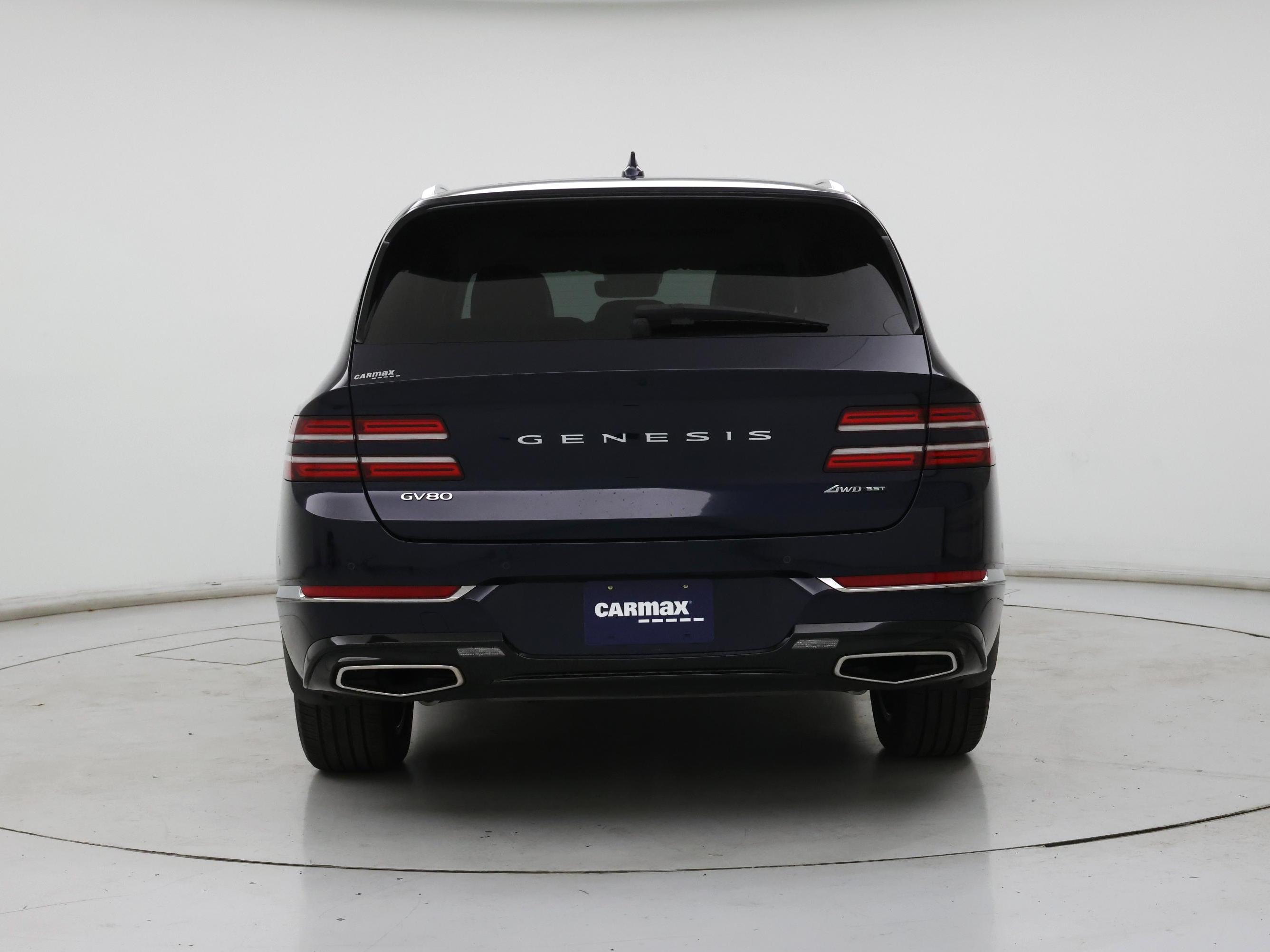 Thumbnail: 2024 Genesis GV80 - 6