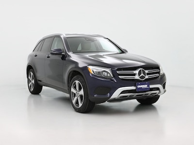 2018 Mercedes-Benz GLC300