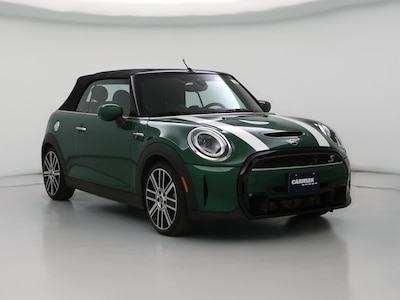 2022 Mini Cooper S