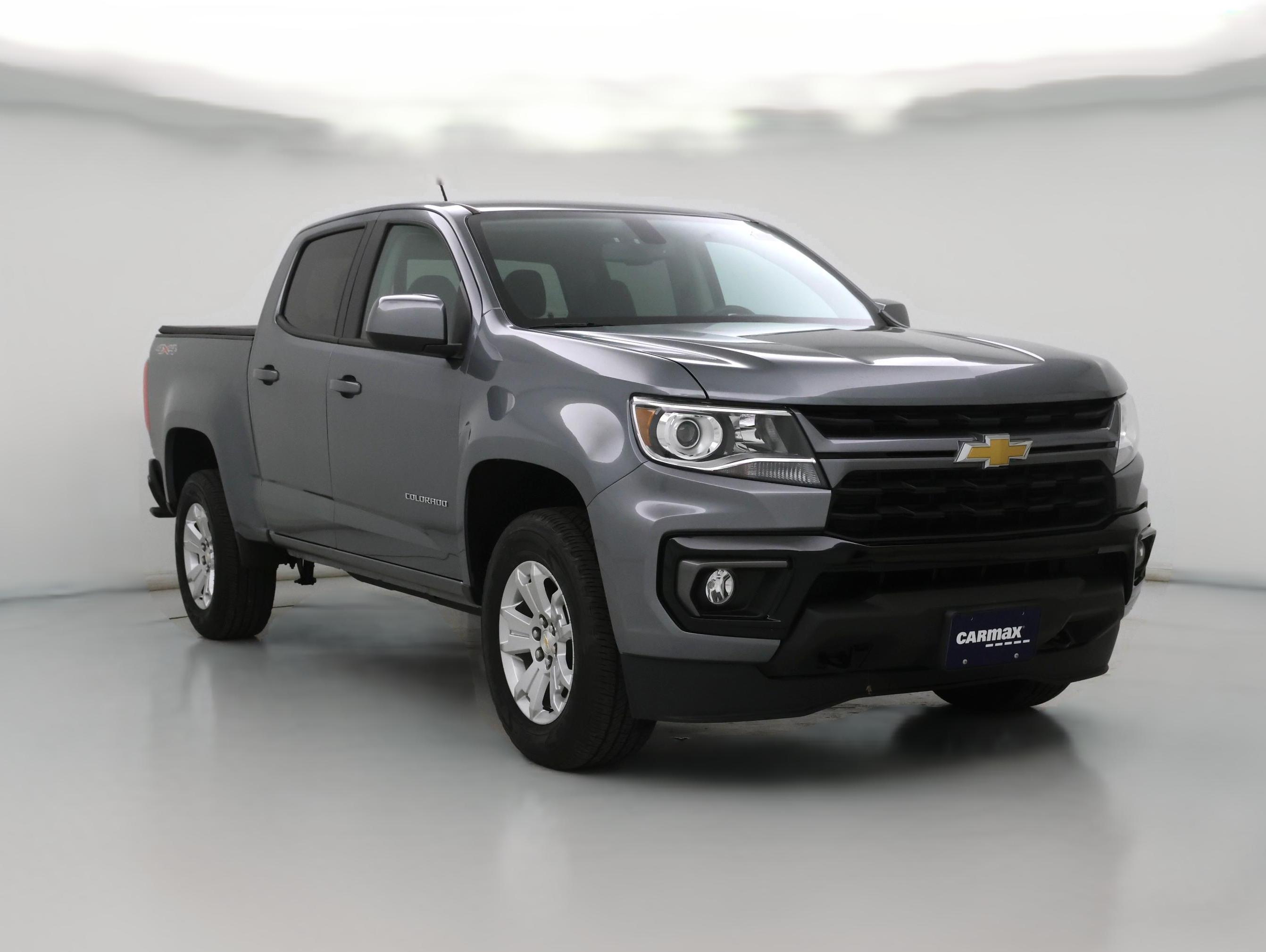 Thumbnail: 2022 Chevrolet Colorado - 1