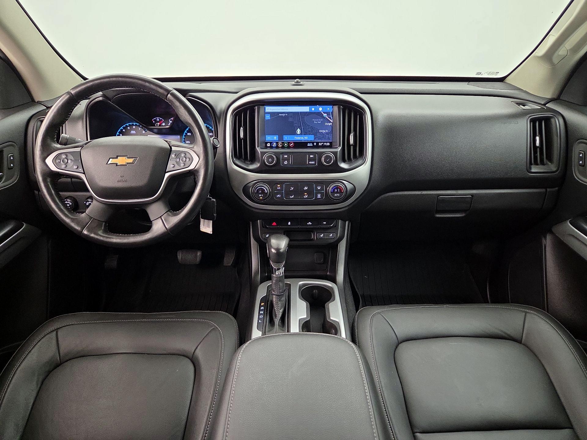 Thumbnail: 2022 Chevrolet Colorado - 9