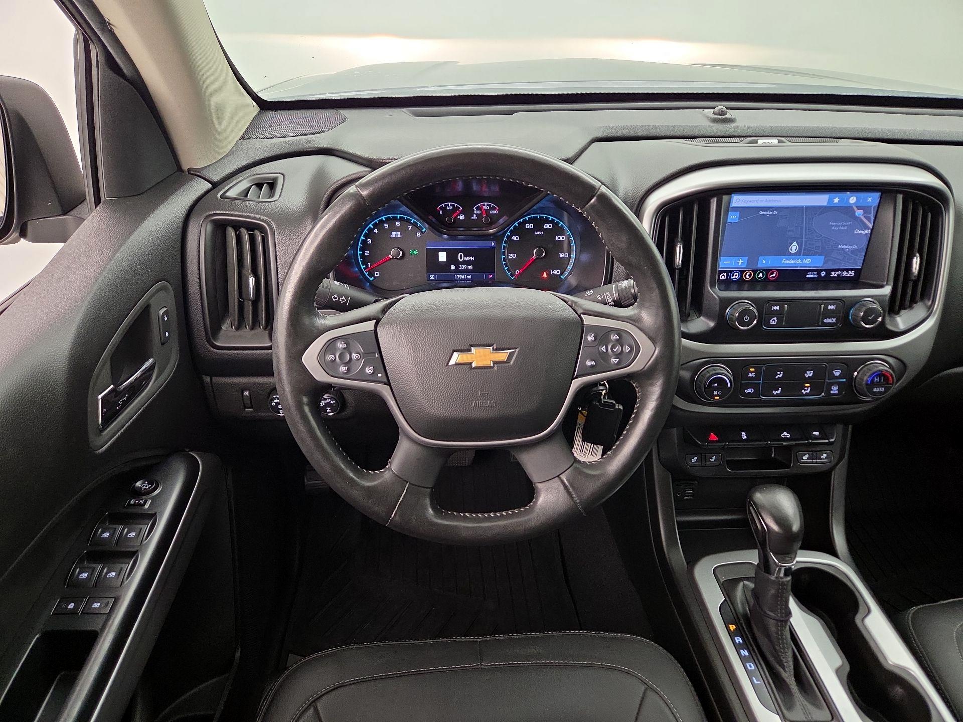 Thumbnail: 2022 Chevrolet Colorado - 10