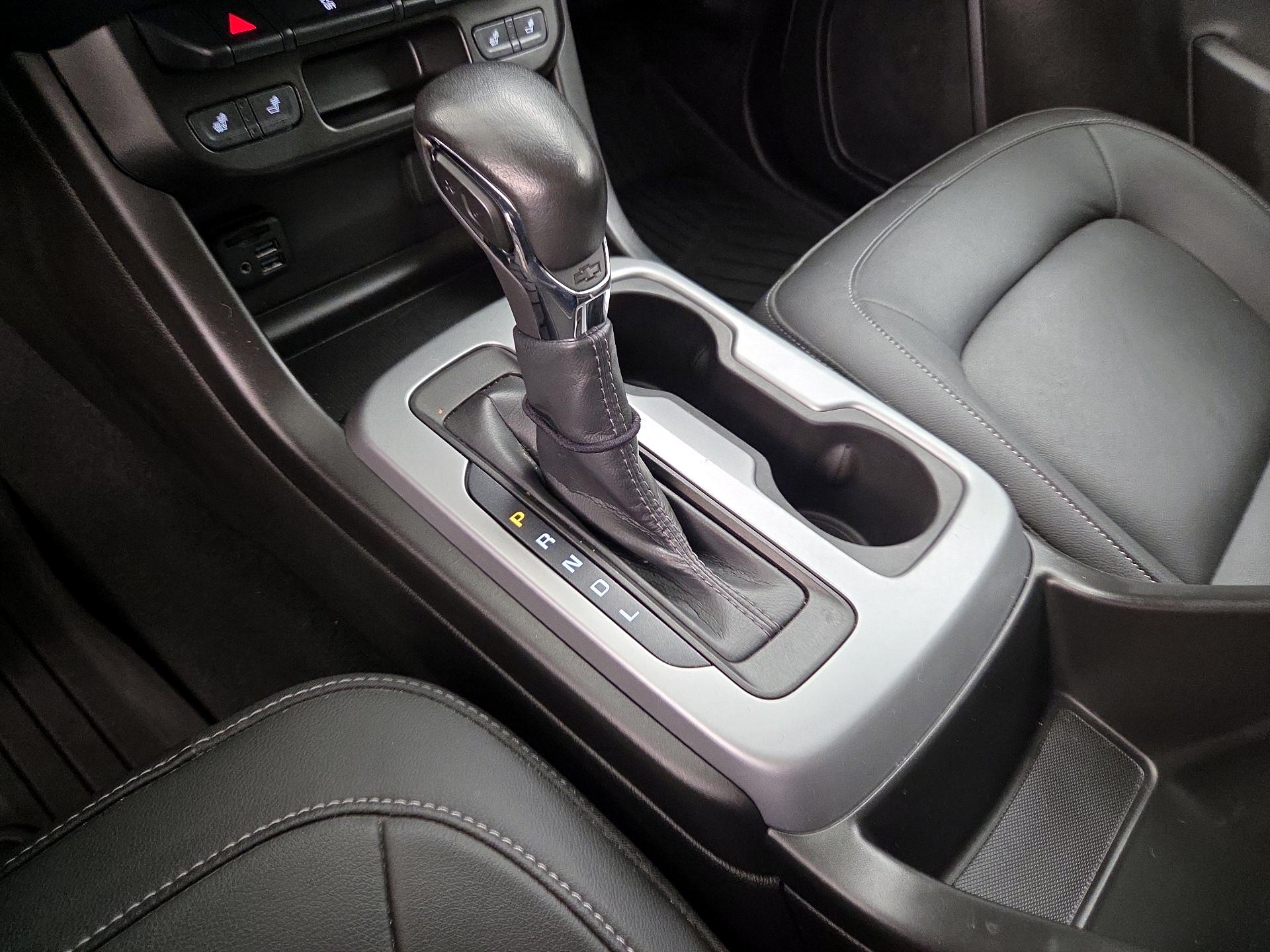 Thumbnail: 2022 Chevrolet Colorado - 18