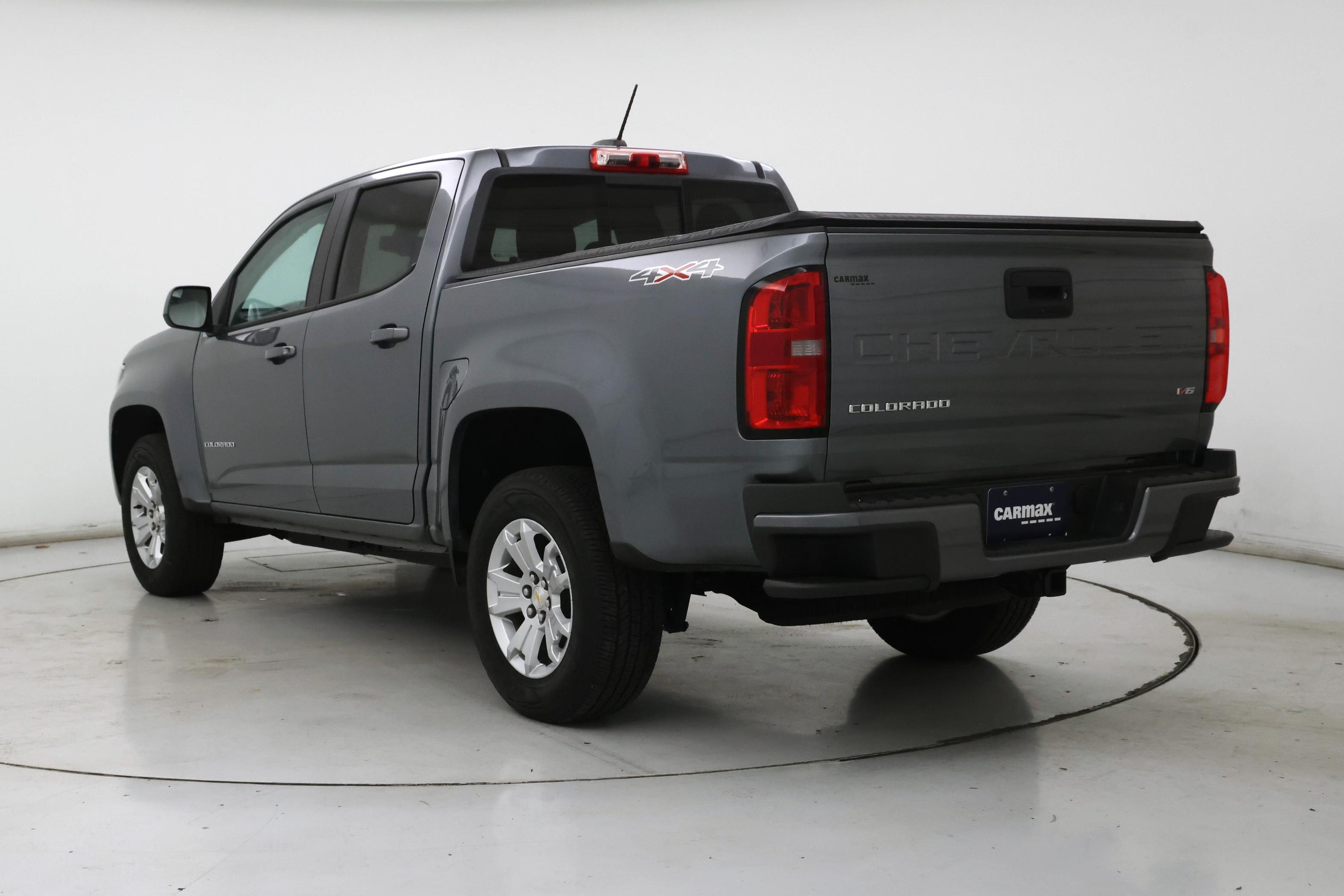 Thumbnail: 2022 Chevrolet Colorado - 2