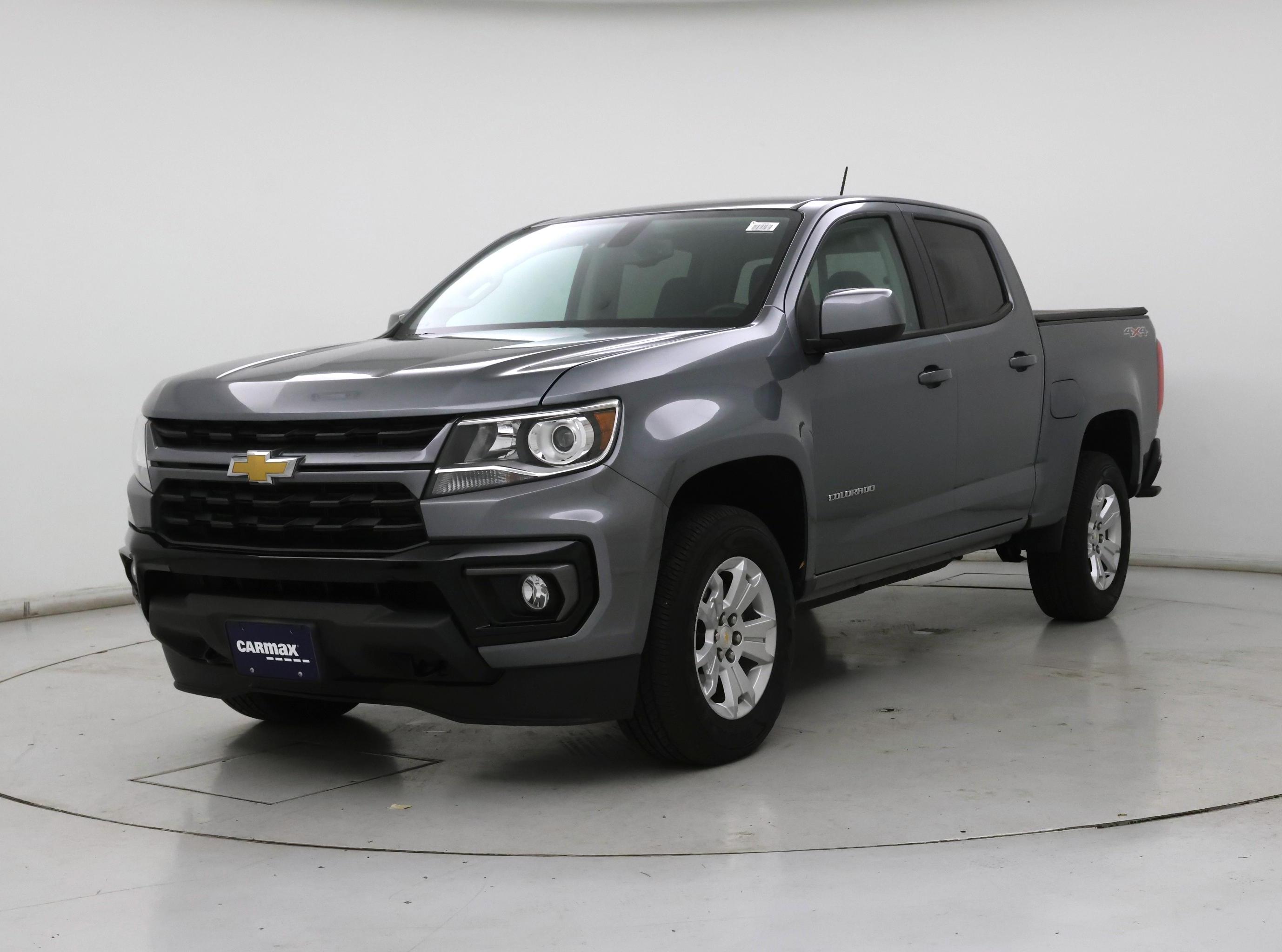 Thumbnail: 2022 Chevrolet Colorado - 4