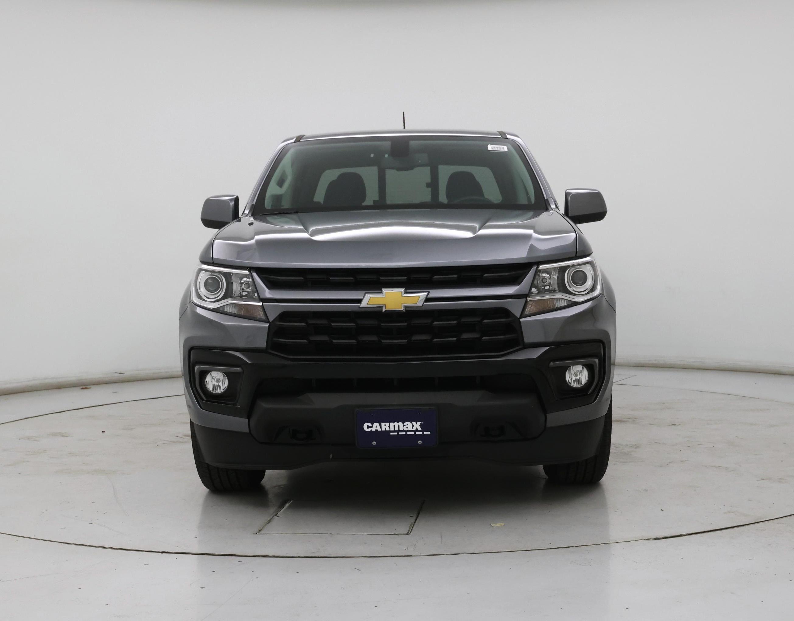 Thumbnail: 2022 Chevrolet Colorado - 5