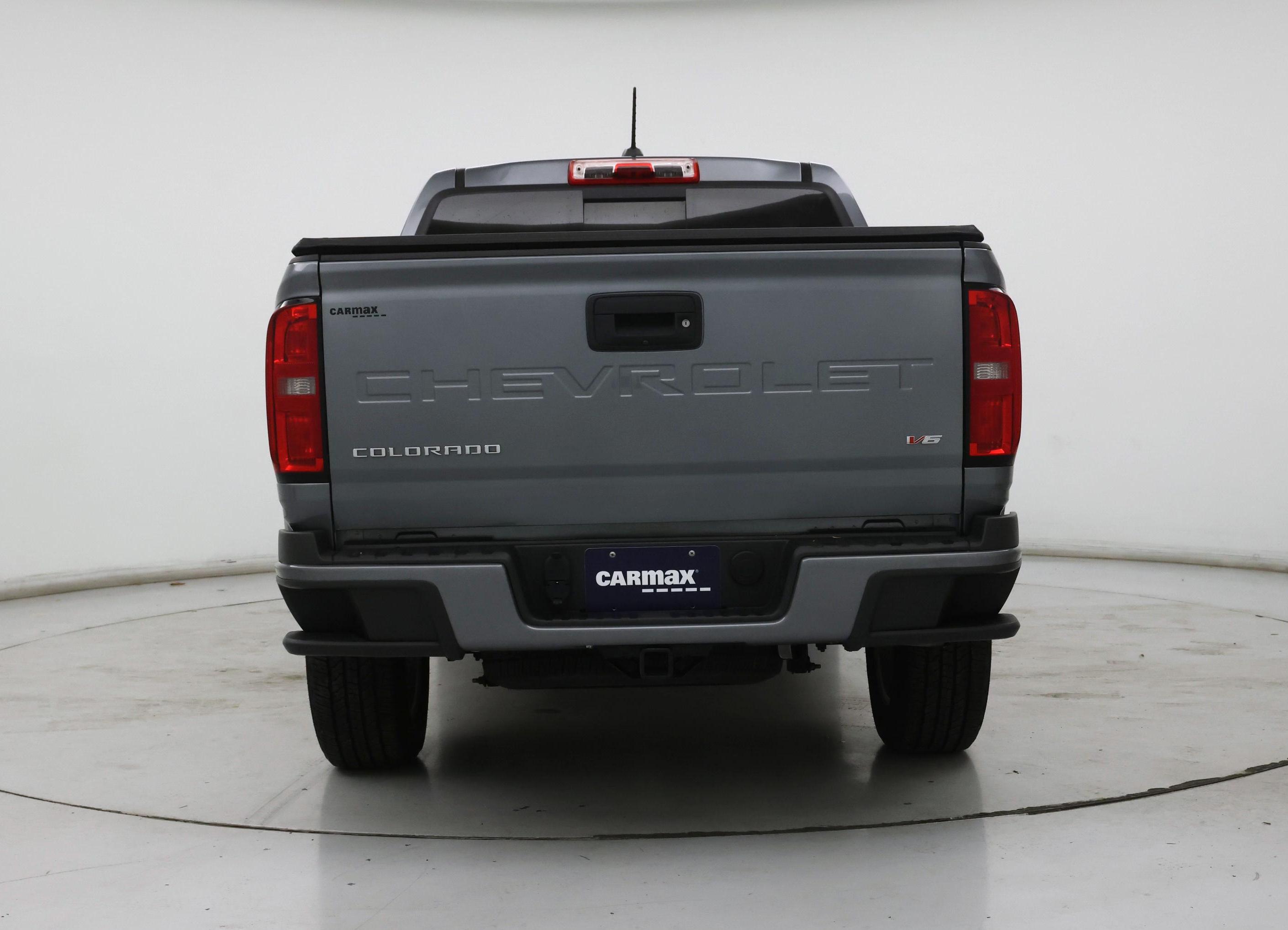 Thumbnail: 2022 Chevrolet Colorado - 6