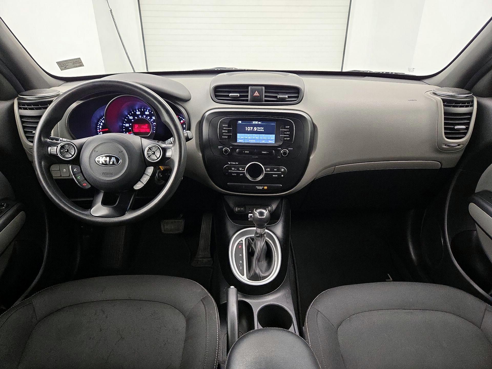 Thumbnail: 2017 Kia Soul - 9