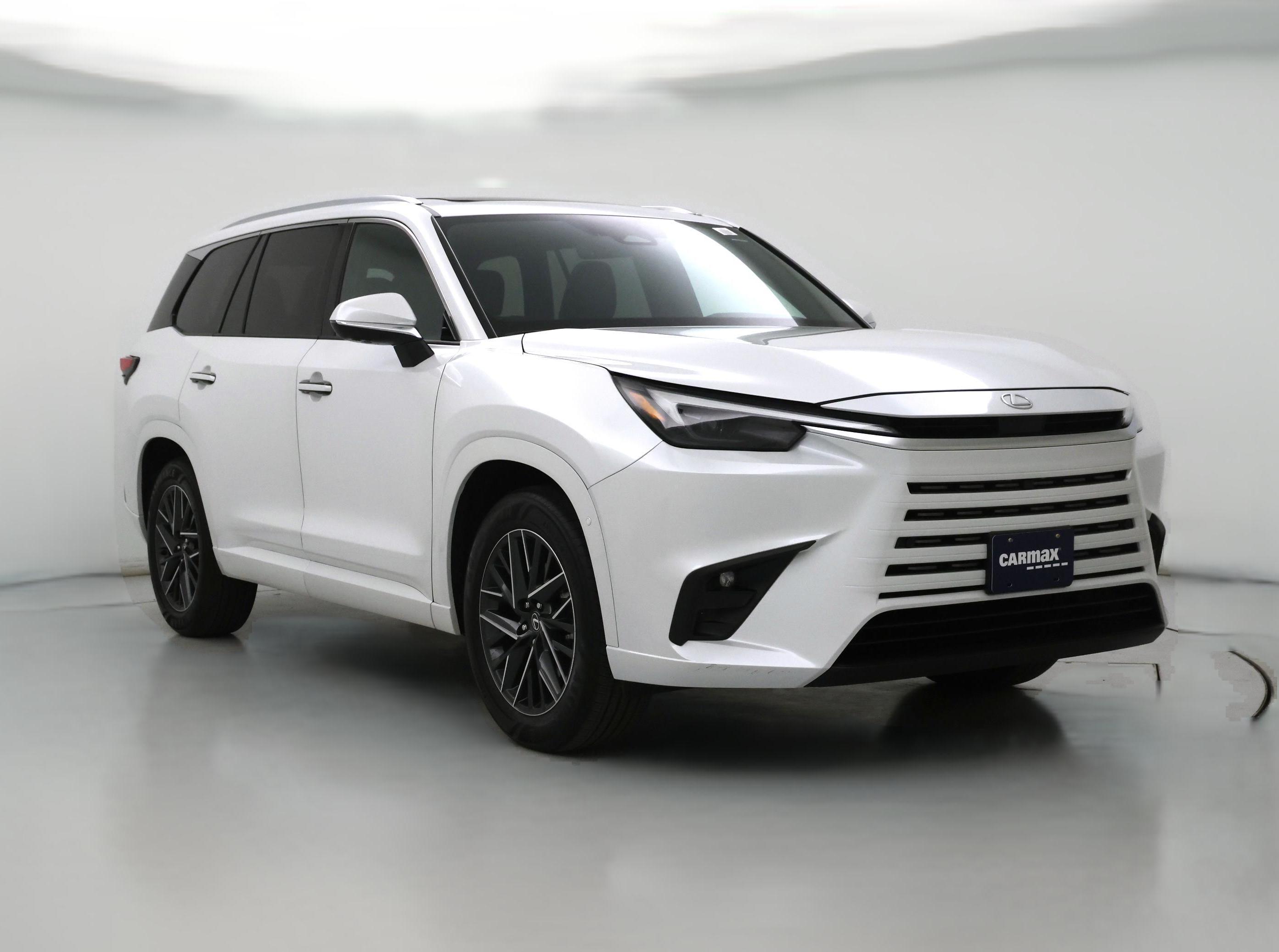 Thumbnail: 2025 Lexus TX - 1