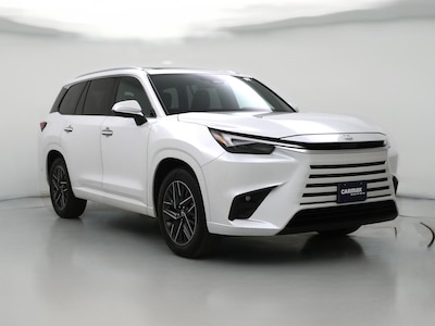 2025 Lexus TX 350 Luxury