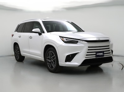 2025 Lexus TX 350 Luxury