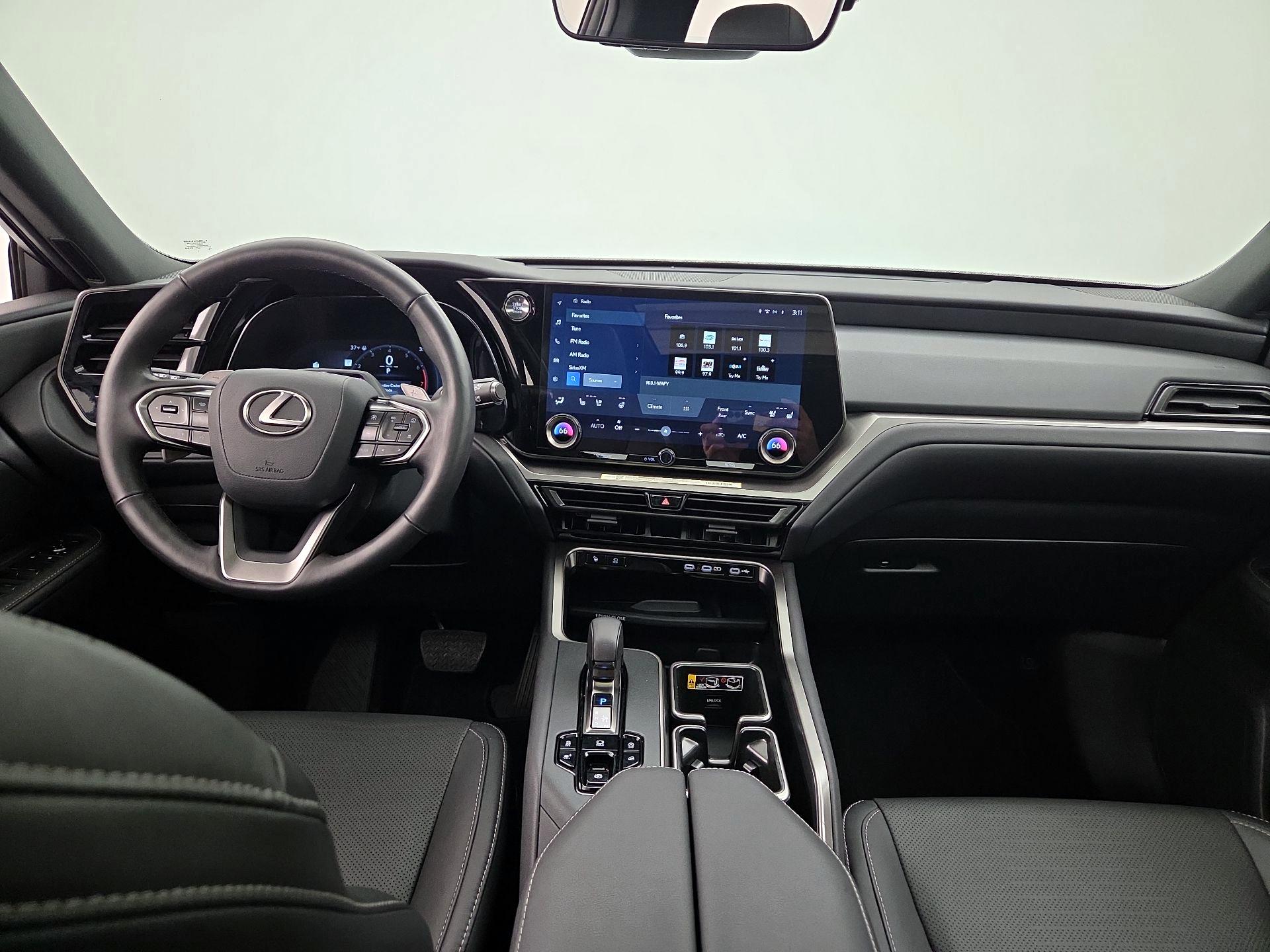 Thumbnail: 2025 Lexus TX - 9