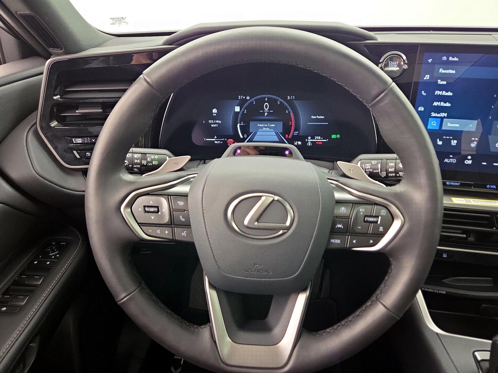 Thumbnail: 2025 Lexus TX - 10