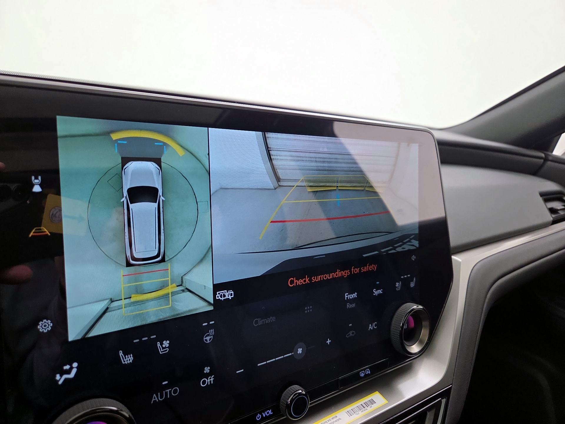 Thumbnail: 2025 Lexus TX - 14