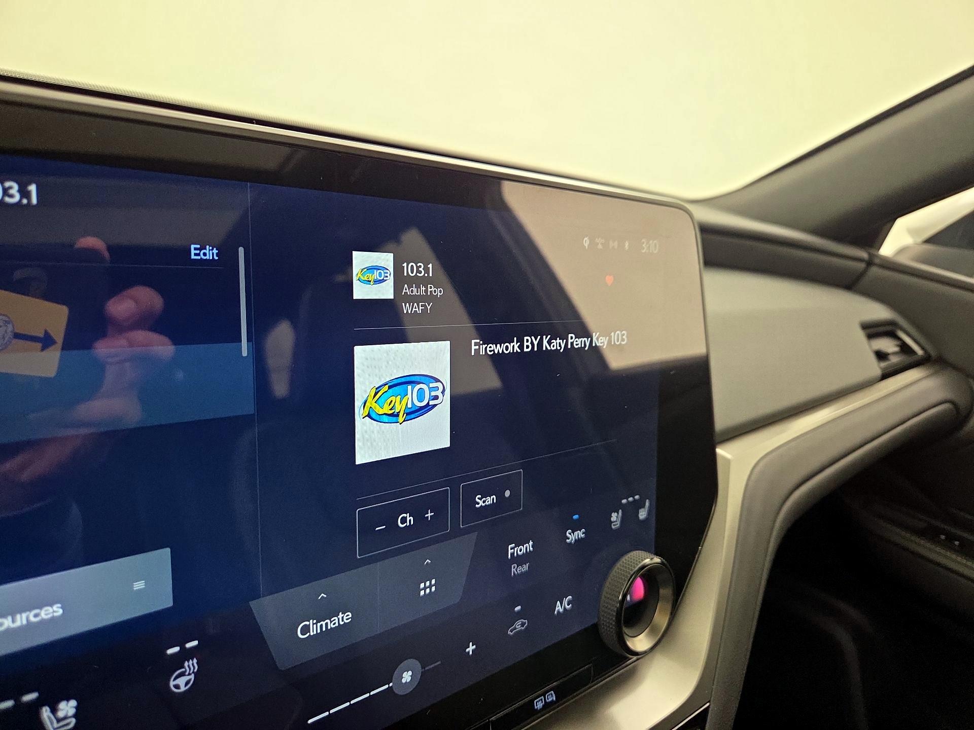 Thumbnail: 2025 Lexus TX - 15