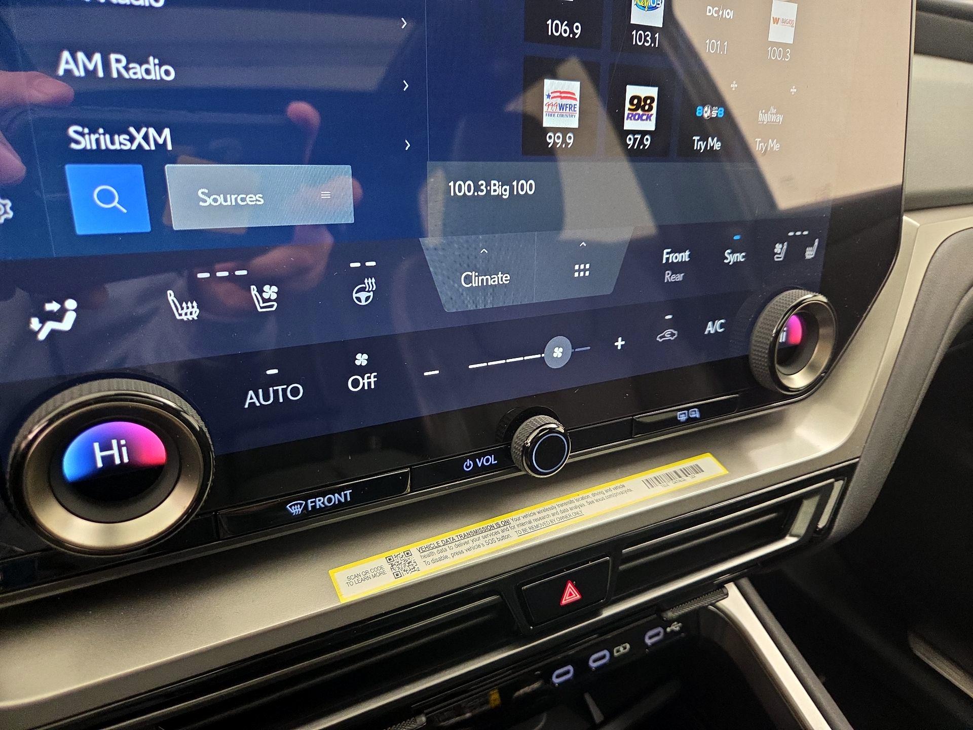 Thumbnail: 2025 Lexus TX - 16