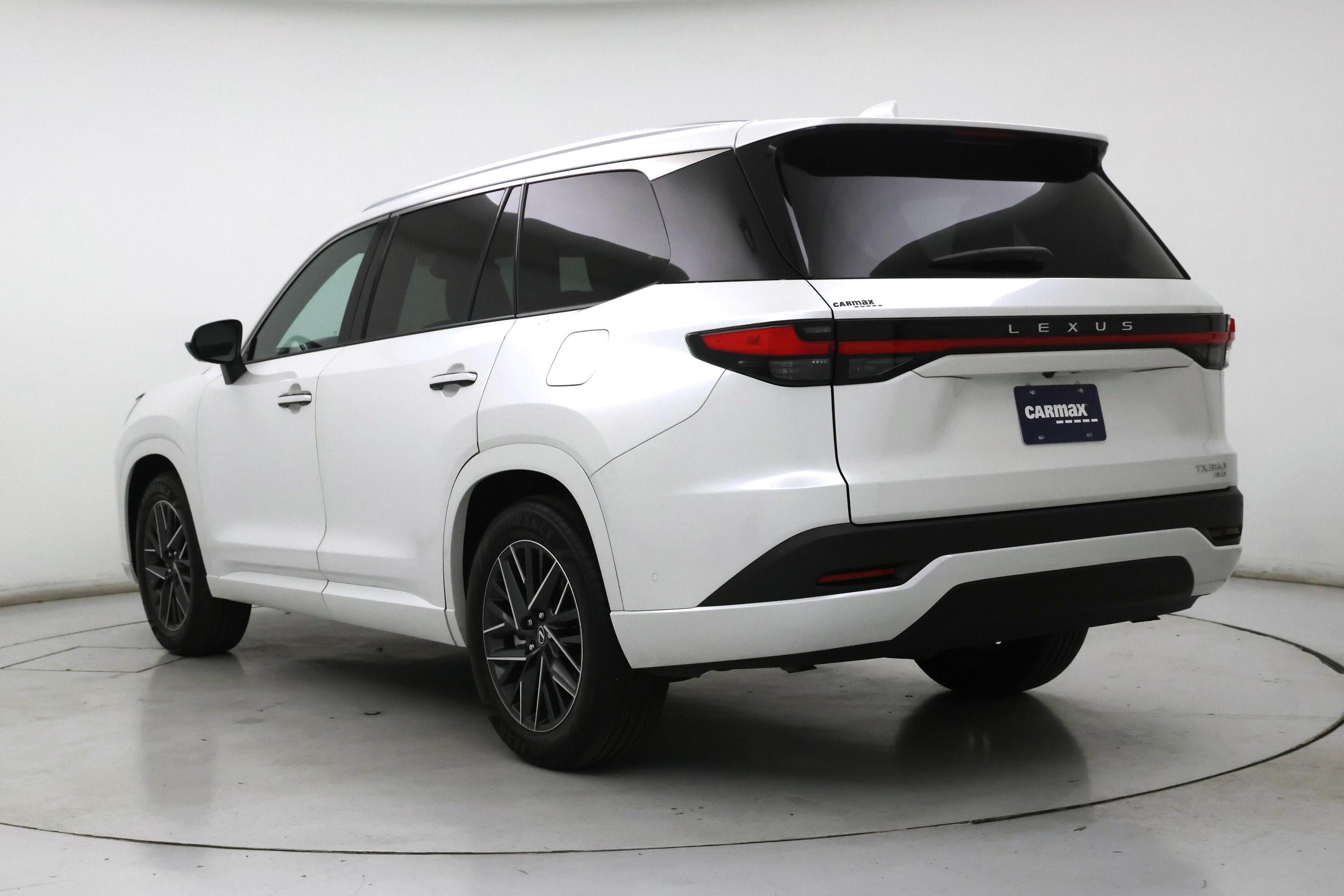 Thumbnail: 2025 Lexus TX - 2