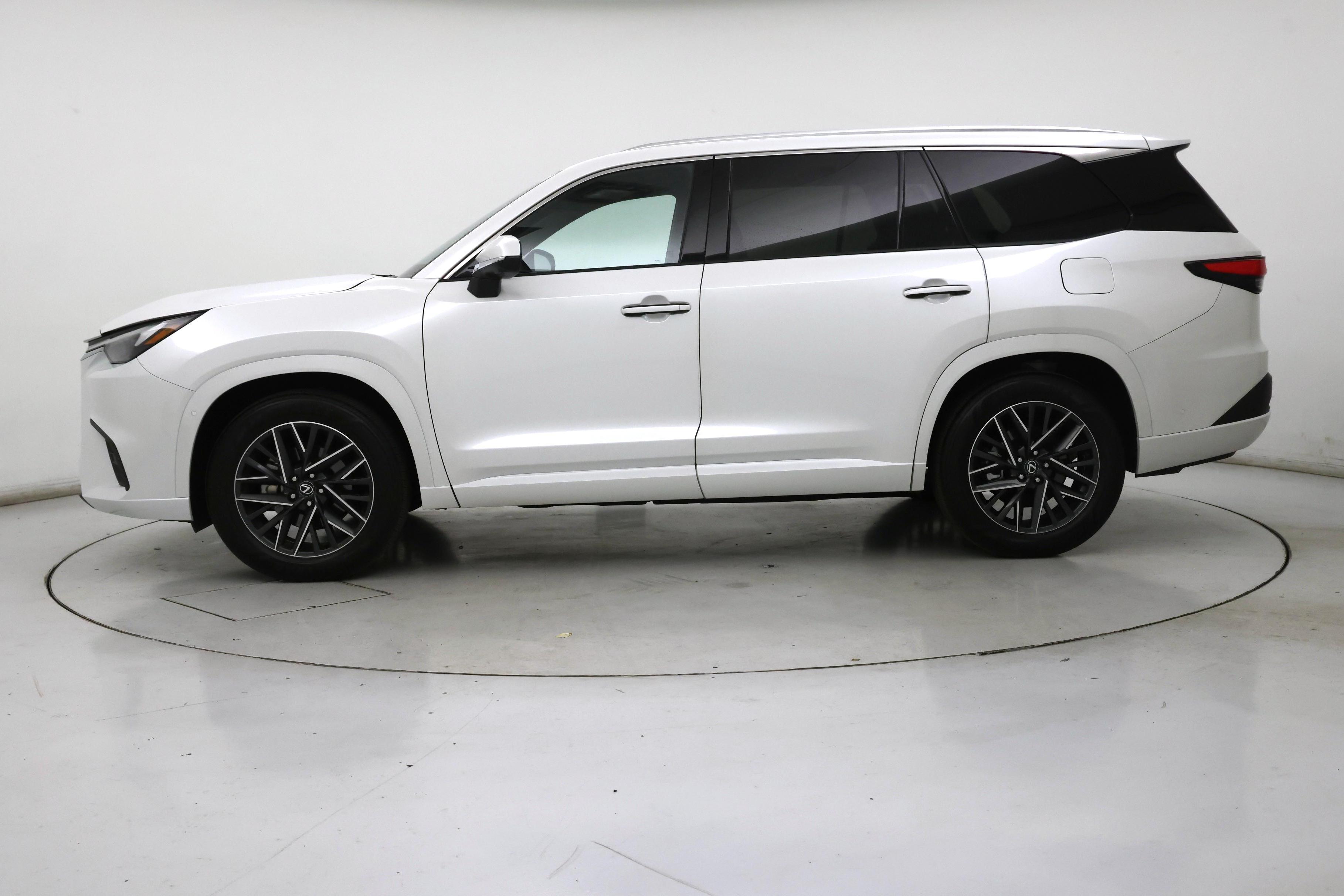 Thumbnail: 2025 Lexus TX - 3