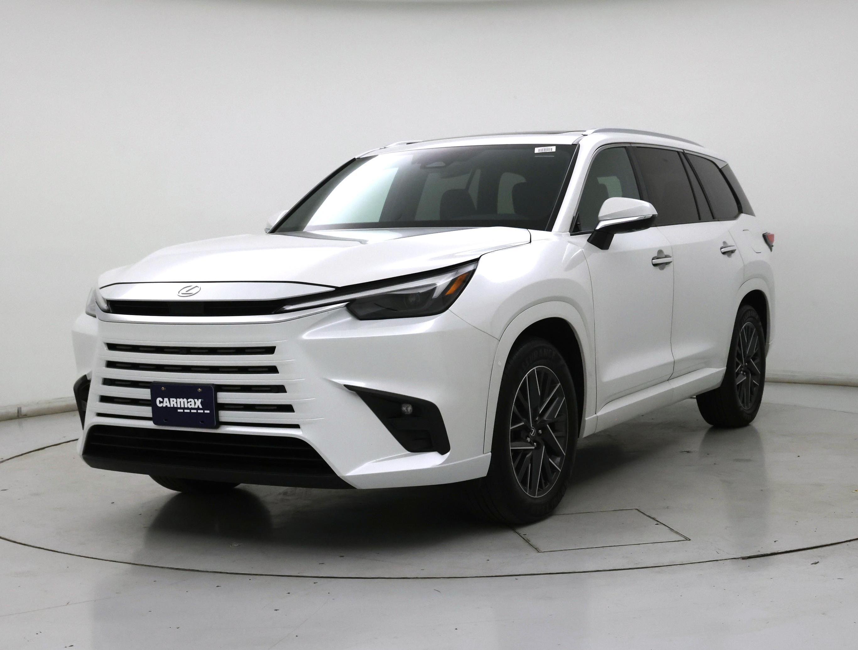 Thumbnail: 2025 Lexus TX - 4