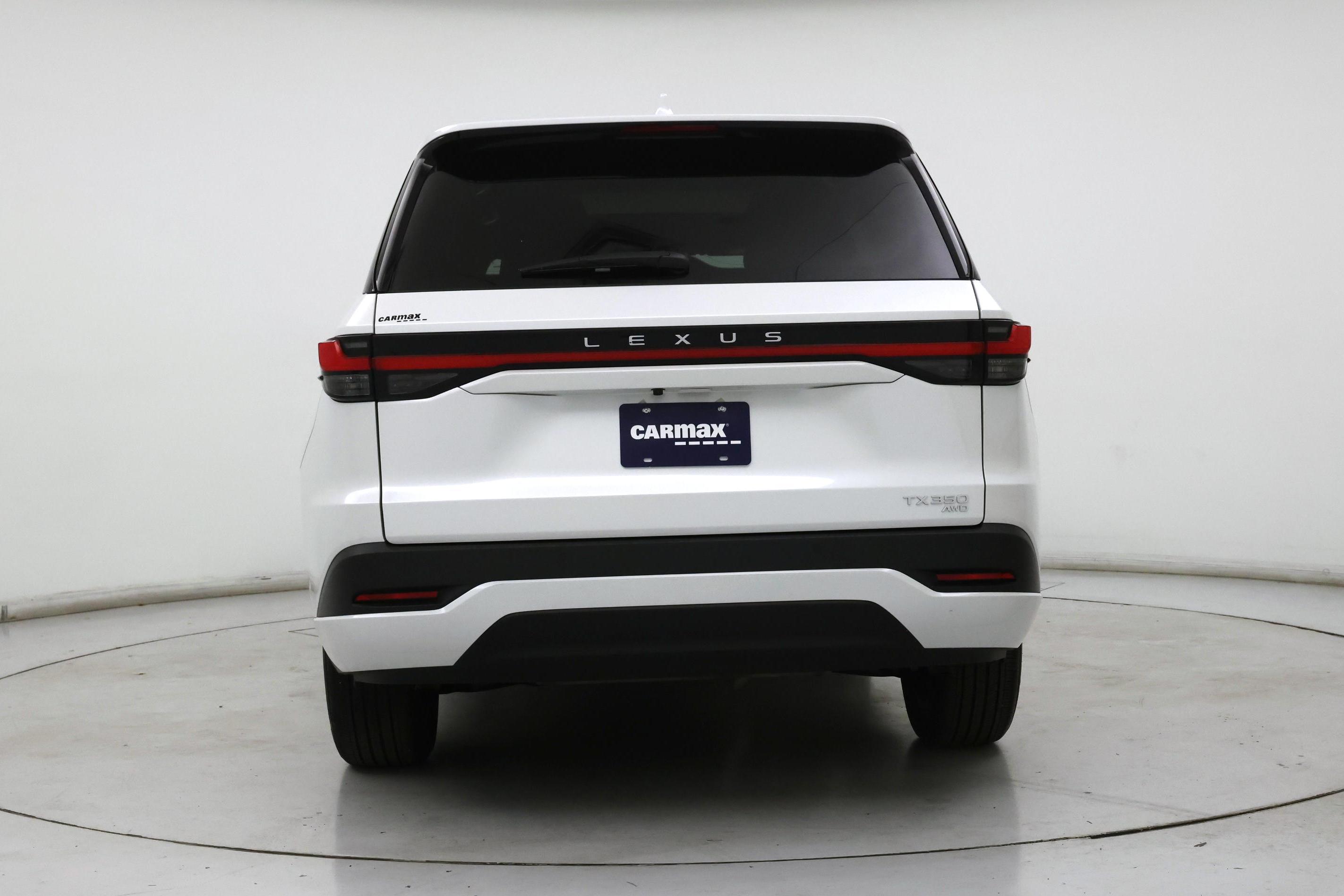 Thumbnail: 2025 Lexus TX - 6