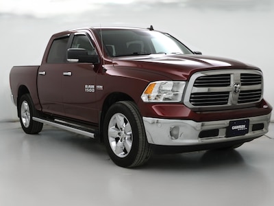 2017 Ram 1500 Bighorn