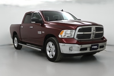 2017 Ram 1500 Bighorn