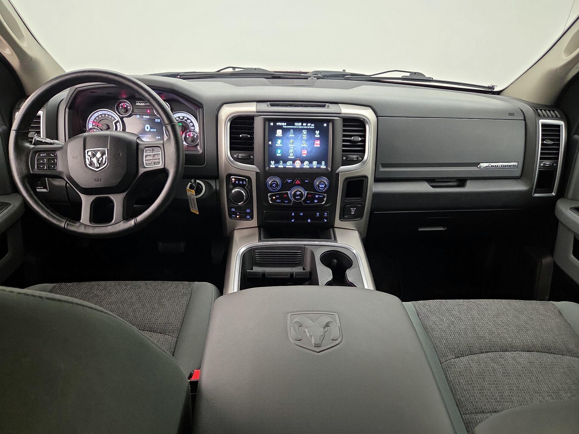 Thumbnail: 2017 RAM 1500 - 9