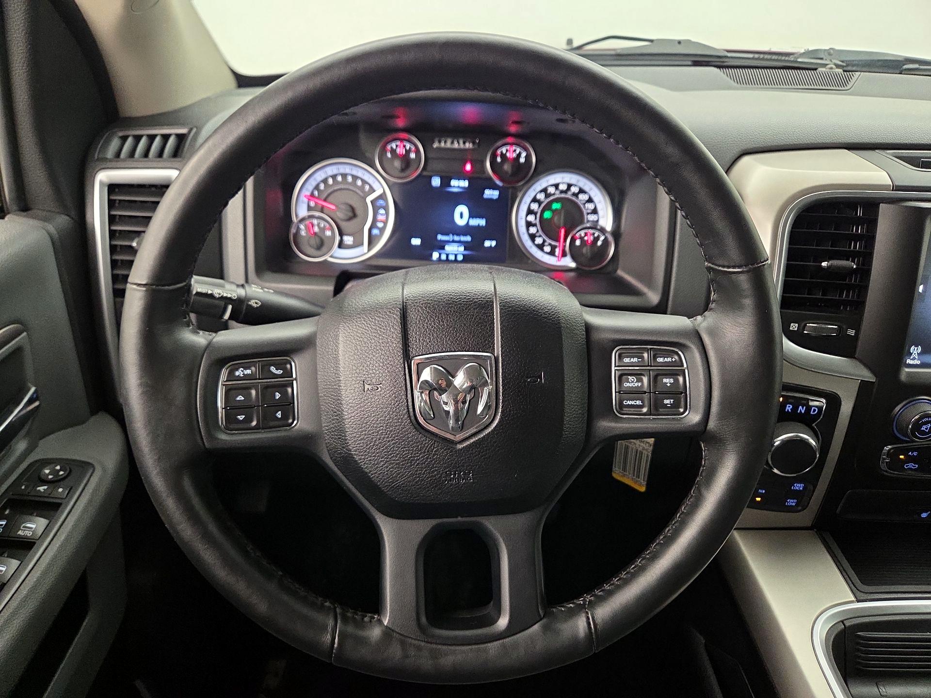 Thumbnail: 2017 RAM 1500 - 10