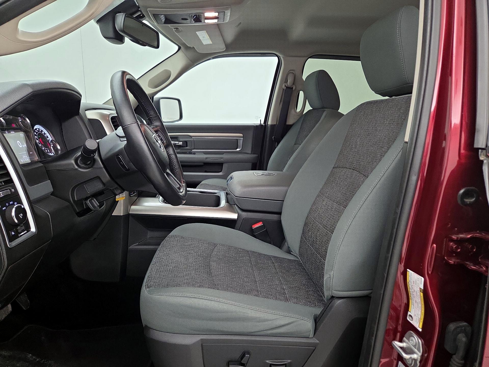 Thumbnail: 2017 RAM 1500 - 11