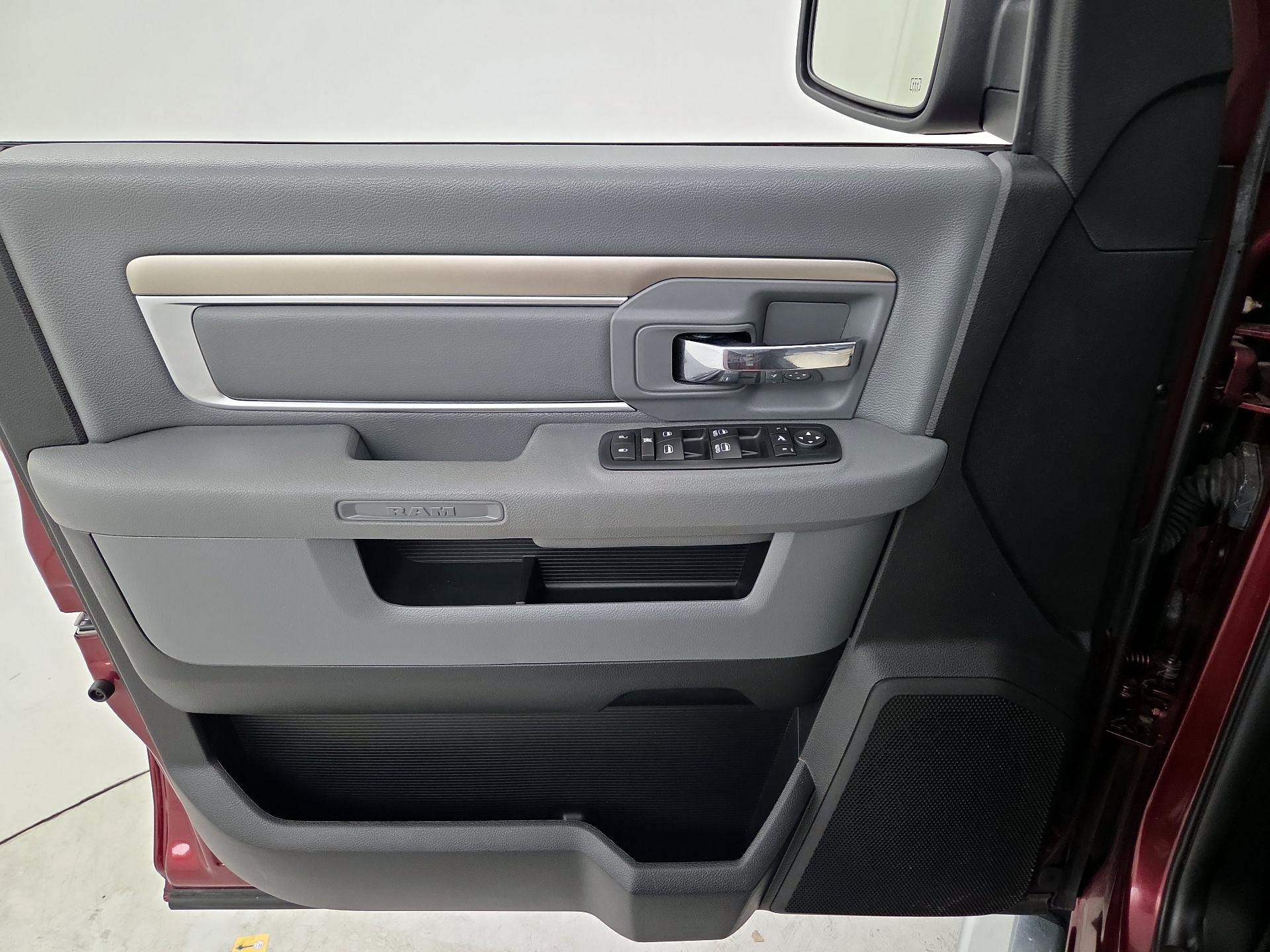 Thumbnail: 2017 RAM 1500 - 12