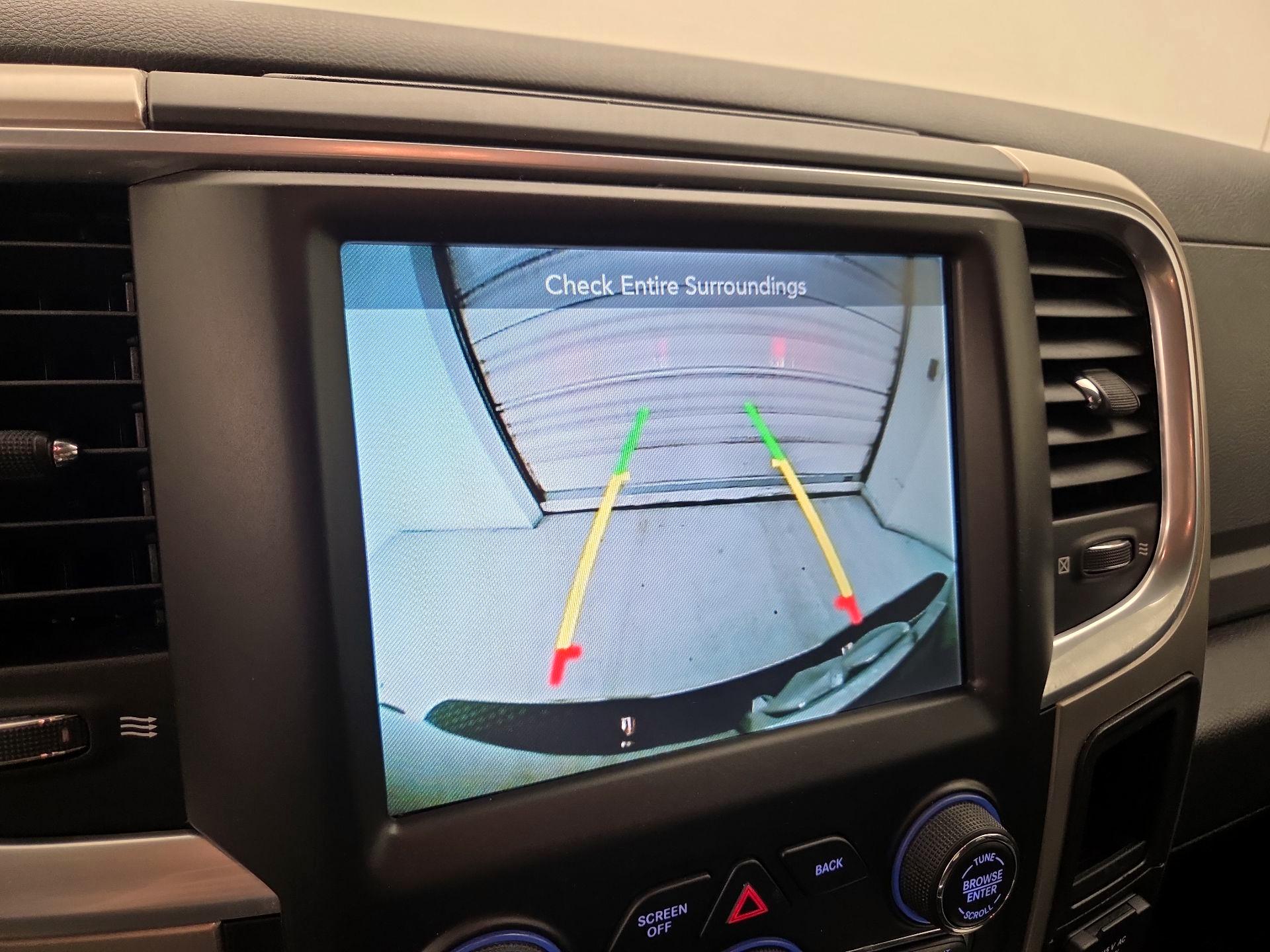 Thumbnail: 2017 RAM 1500 - 14