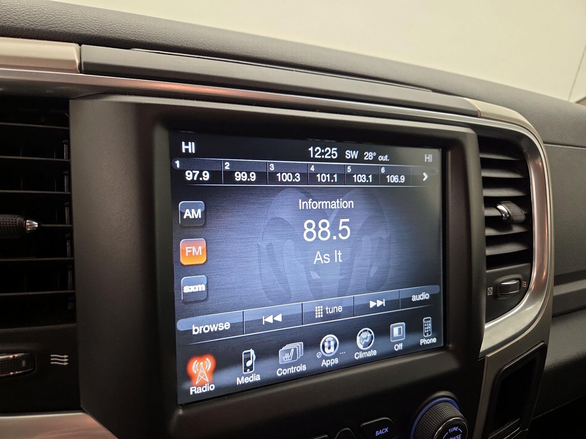 Thumbnail: 2017 RAM 1500 - 15