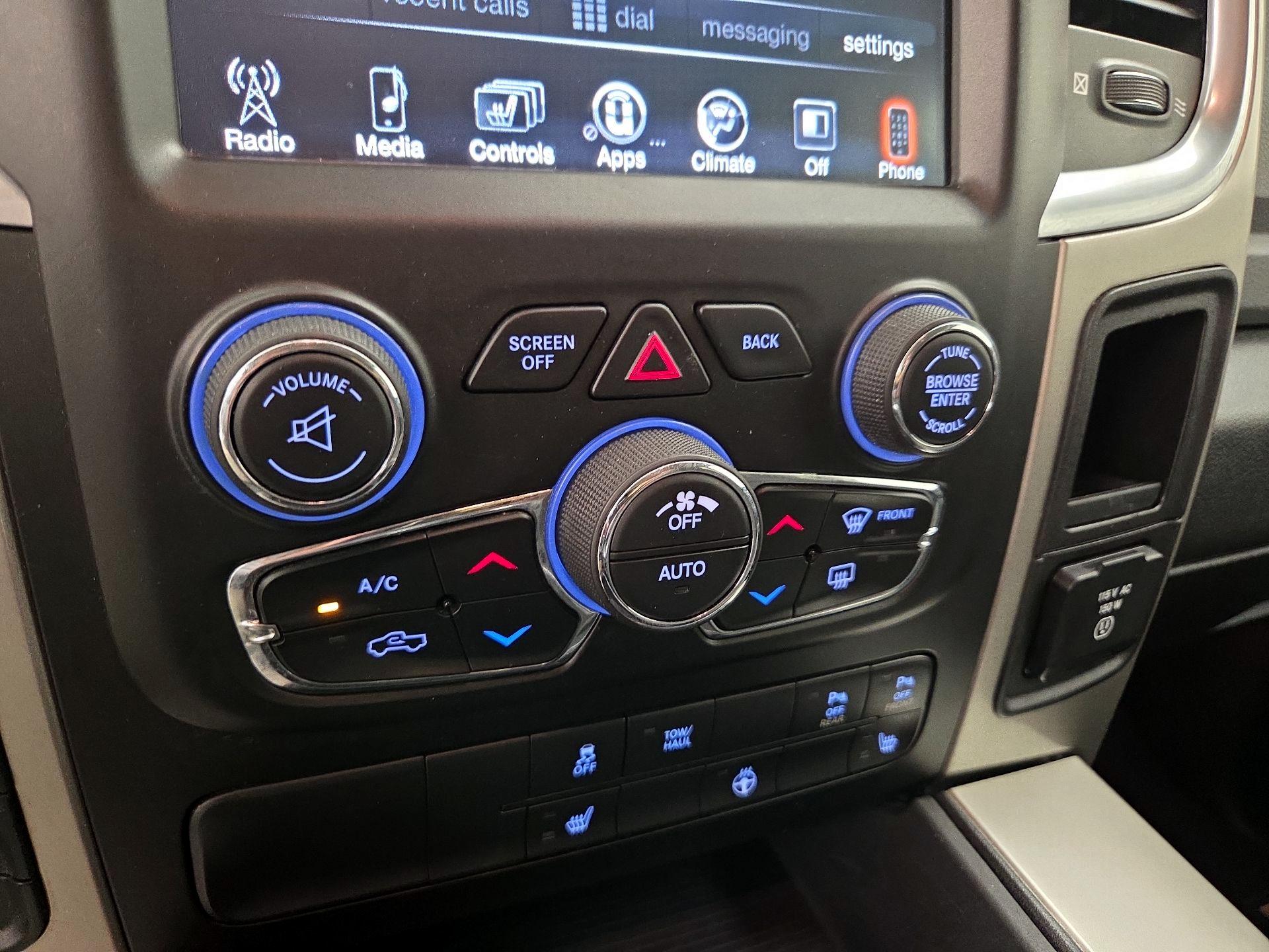 Thumbnail: 2017 RAM 1500 - 16