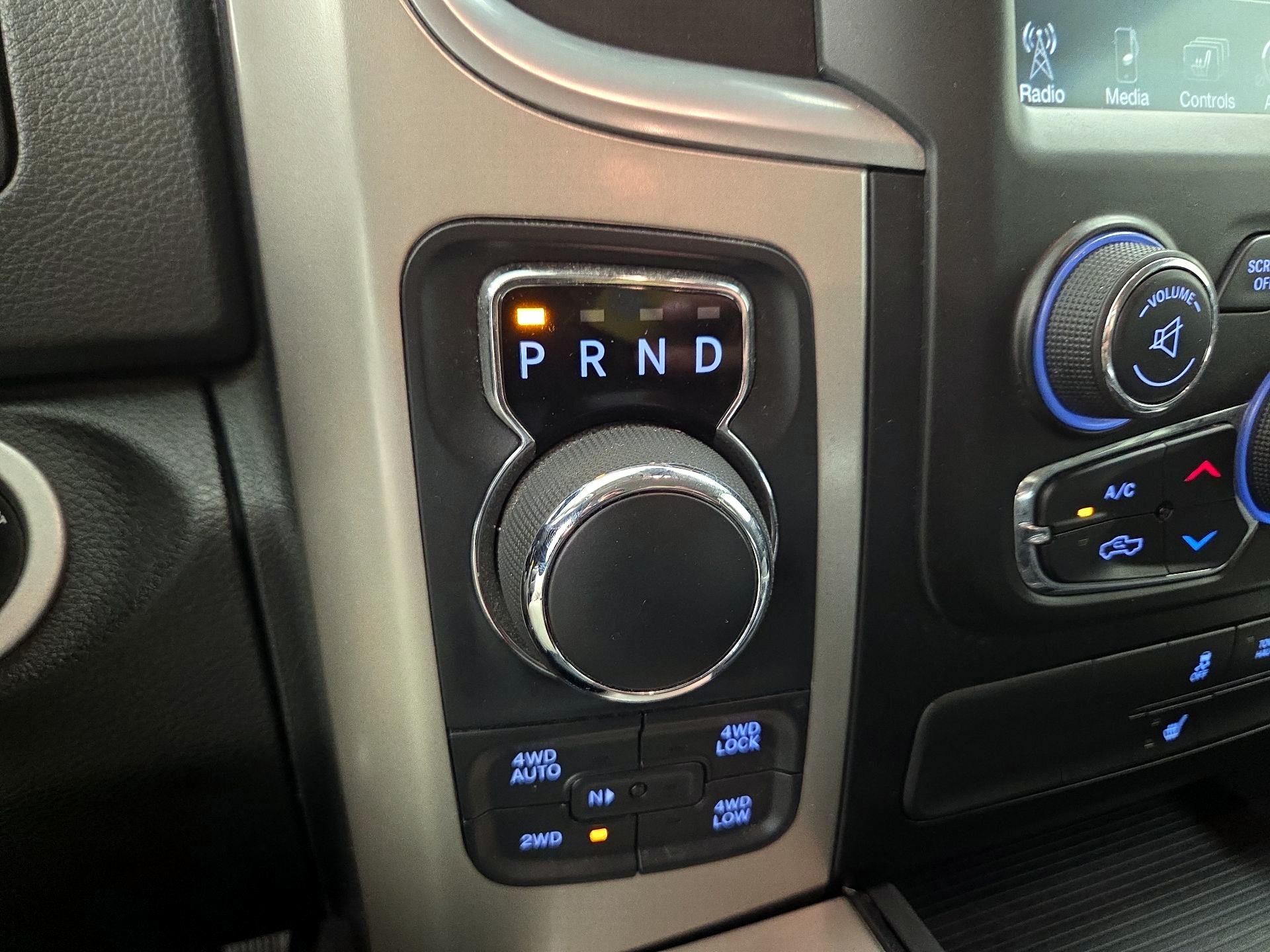 Thumbnail: 2017 RAM 1500 - 17