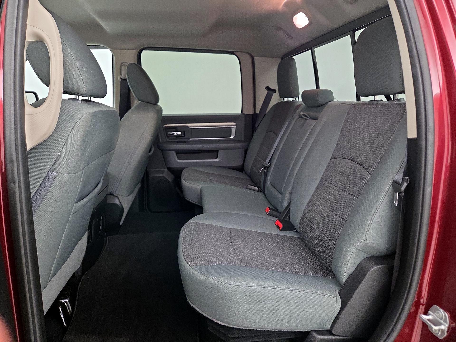 Thumbnail: 2017 RAM 1500 - 18