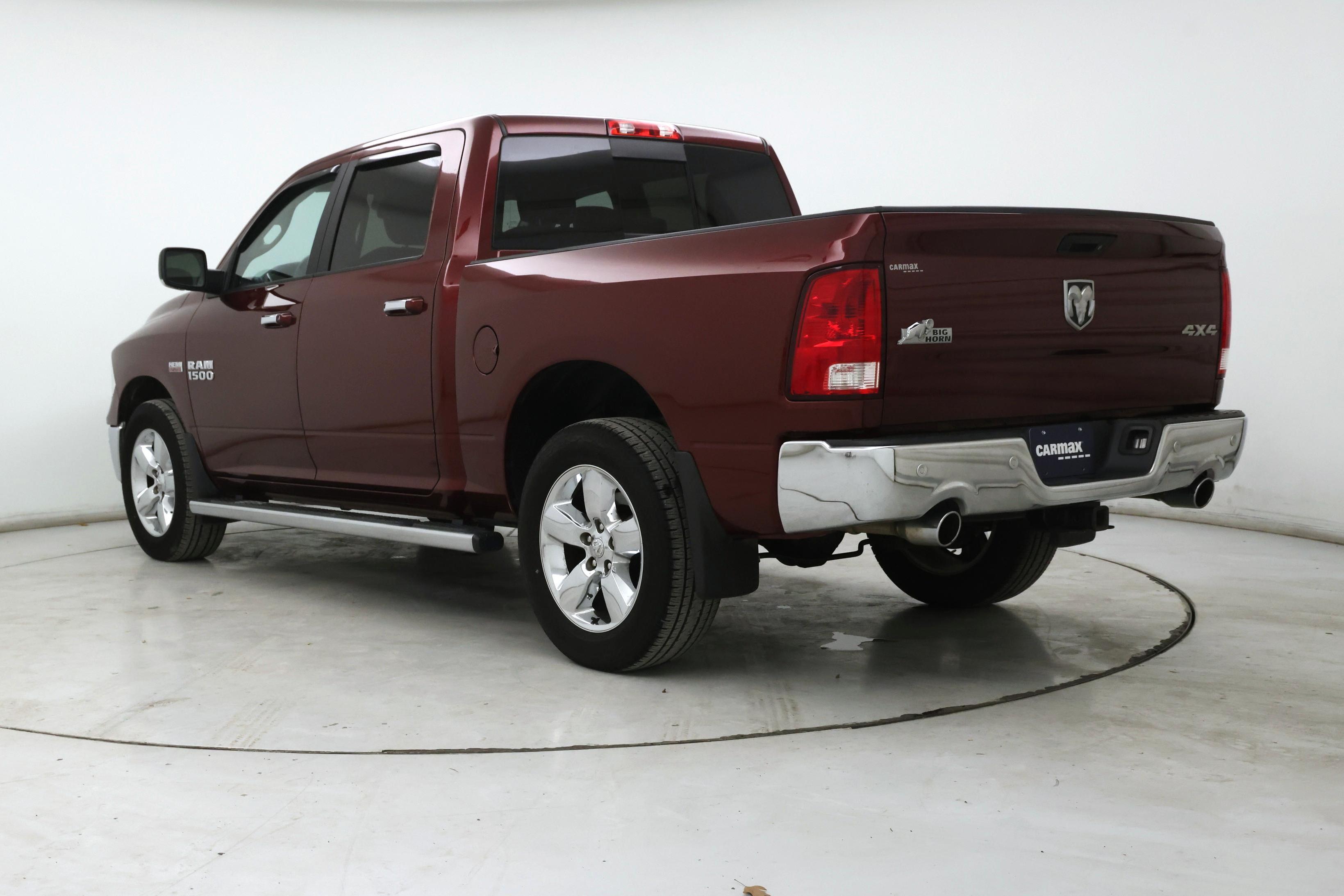 Thumbnail: 2017 RAM 1500 - 2