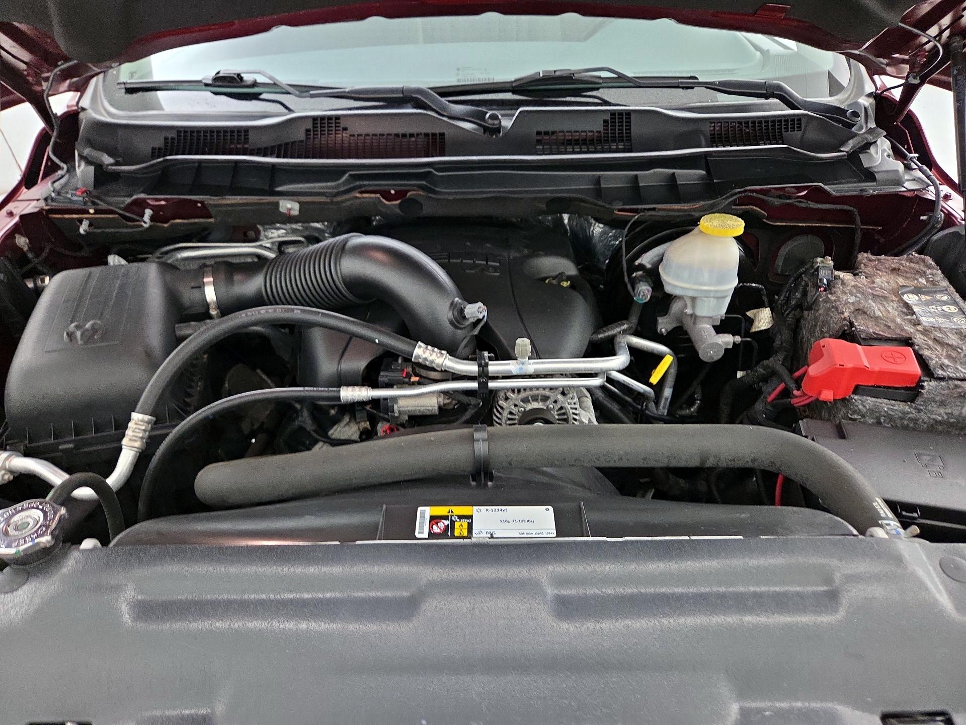 Thumbnail: 2017 RAM 1500 - 20