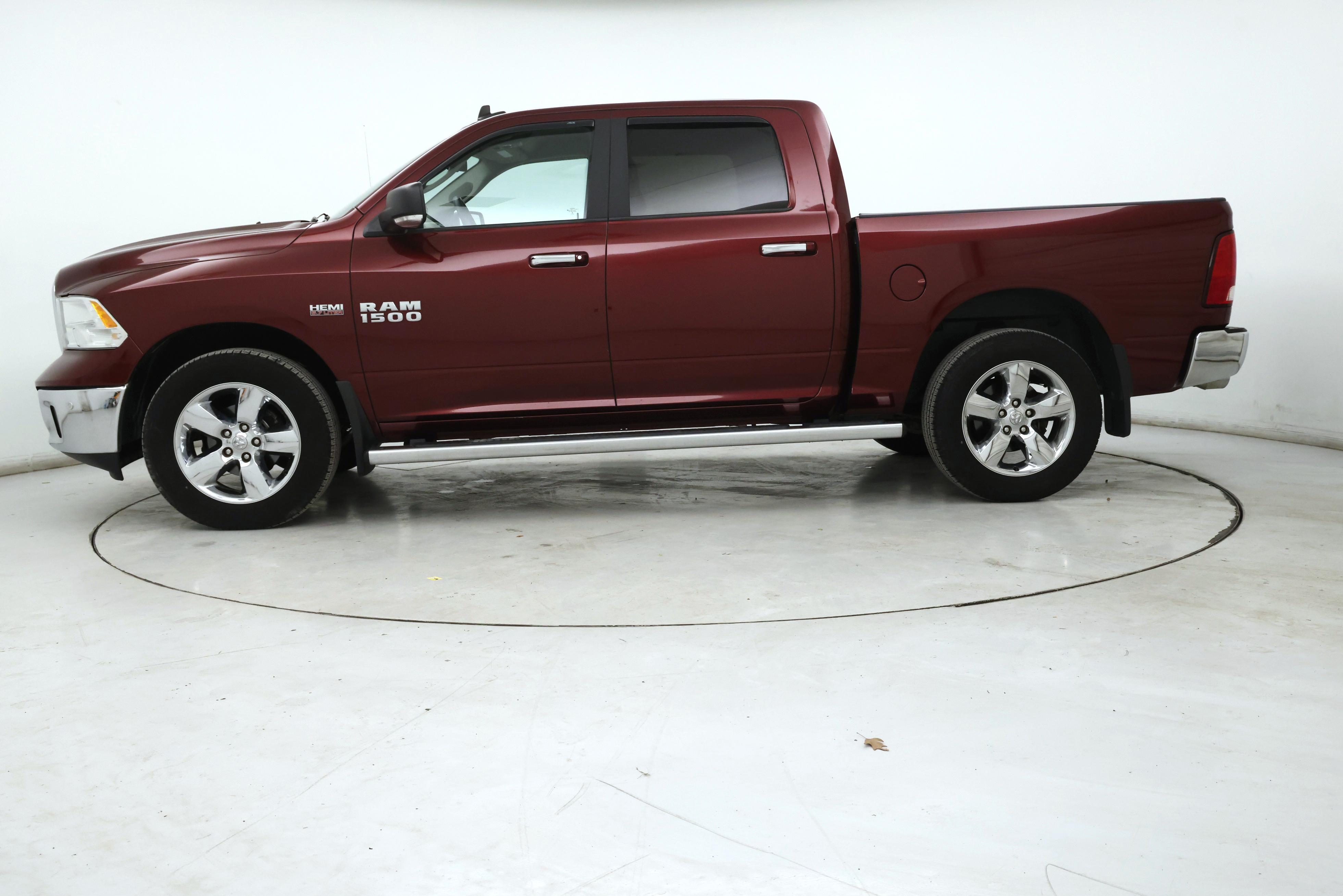 Thumbnail: 2017 RAM 1500 - 3