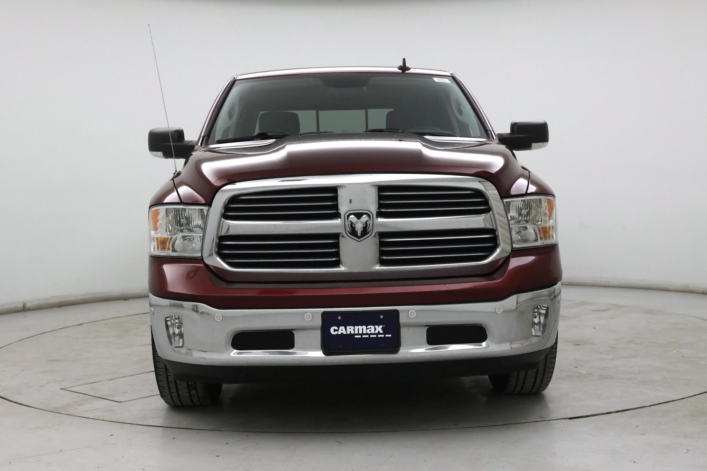 Thumbnail: 2017 RAM 1500 - 5