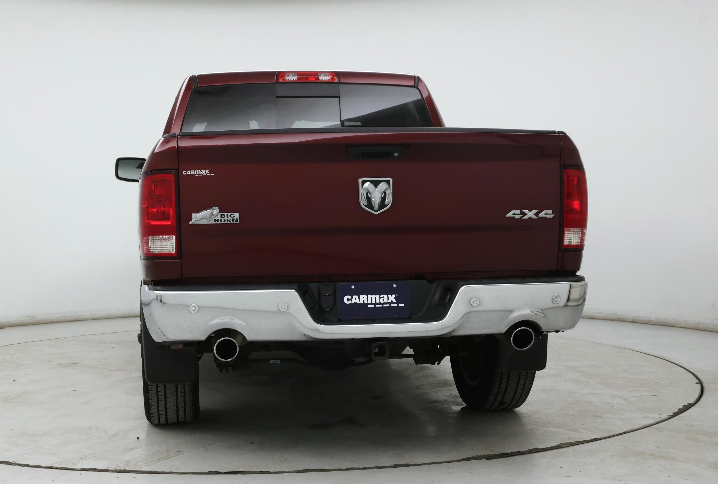 Thumbnail: 2017 RAM 1500 - 6