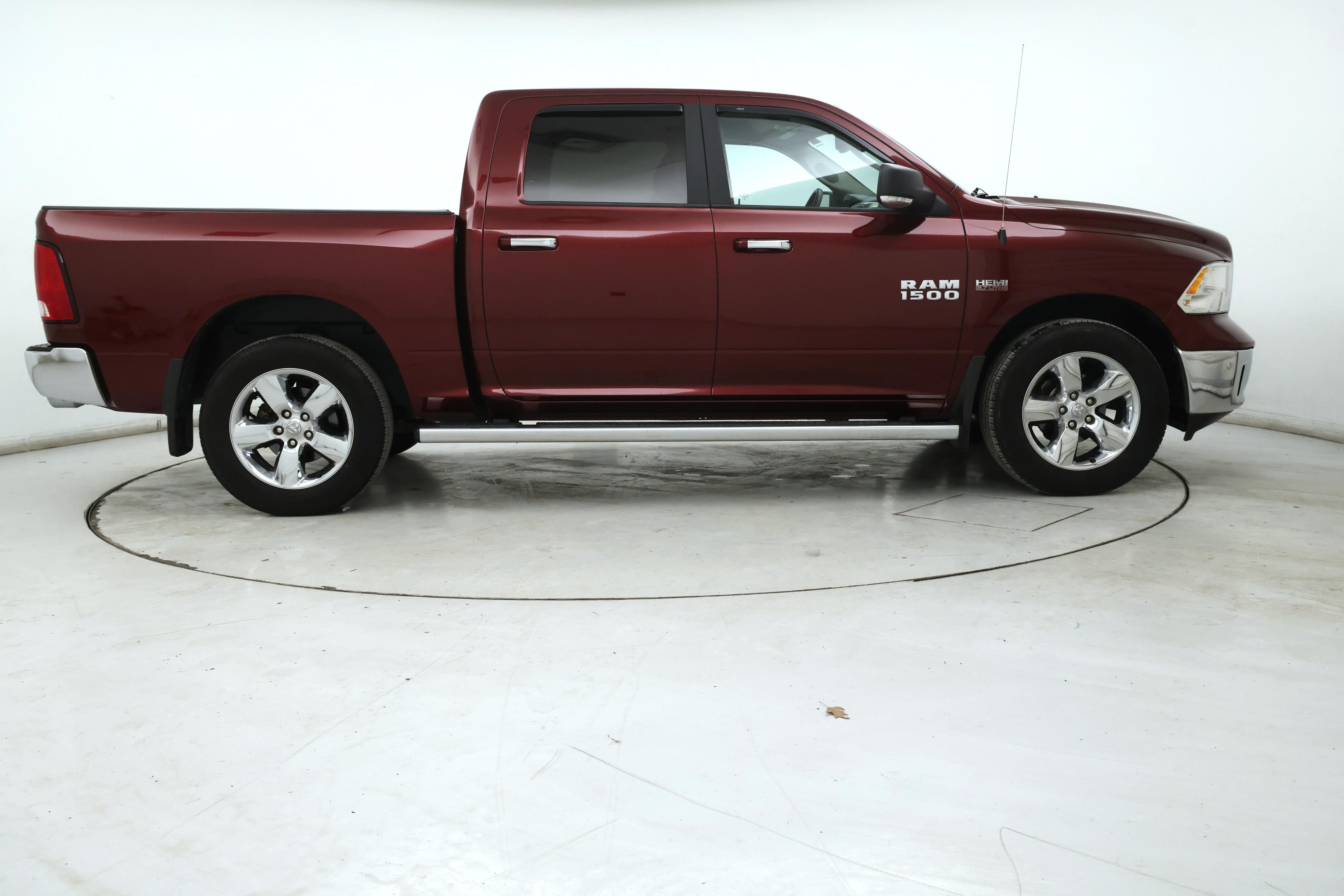 Thumbnail: 2017 RAM 1500 - 7