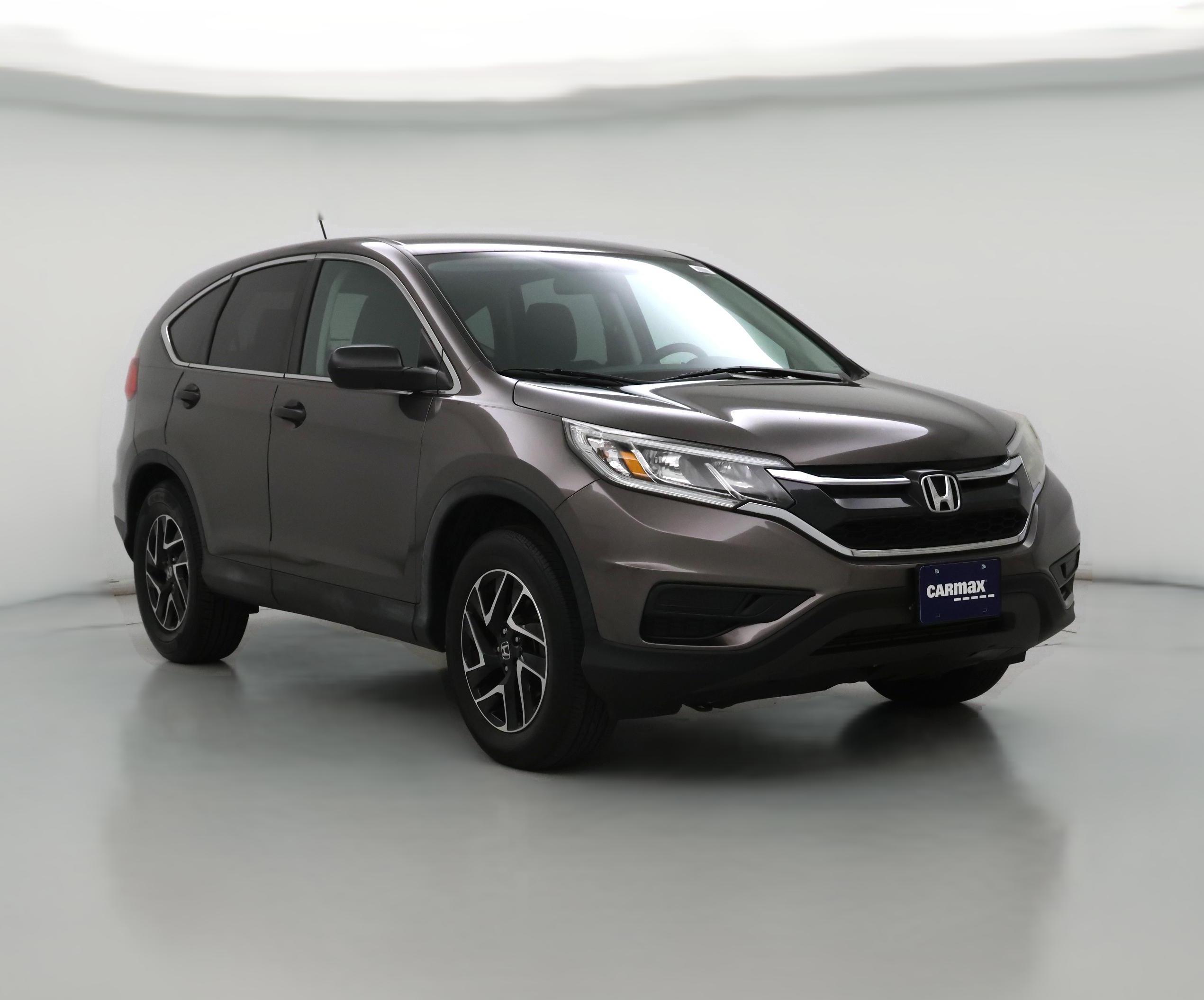Thumbnail: 2016 Honda CR-V - 1