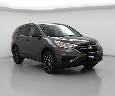 2016 Honda CR-V SE