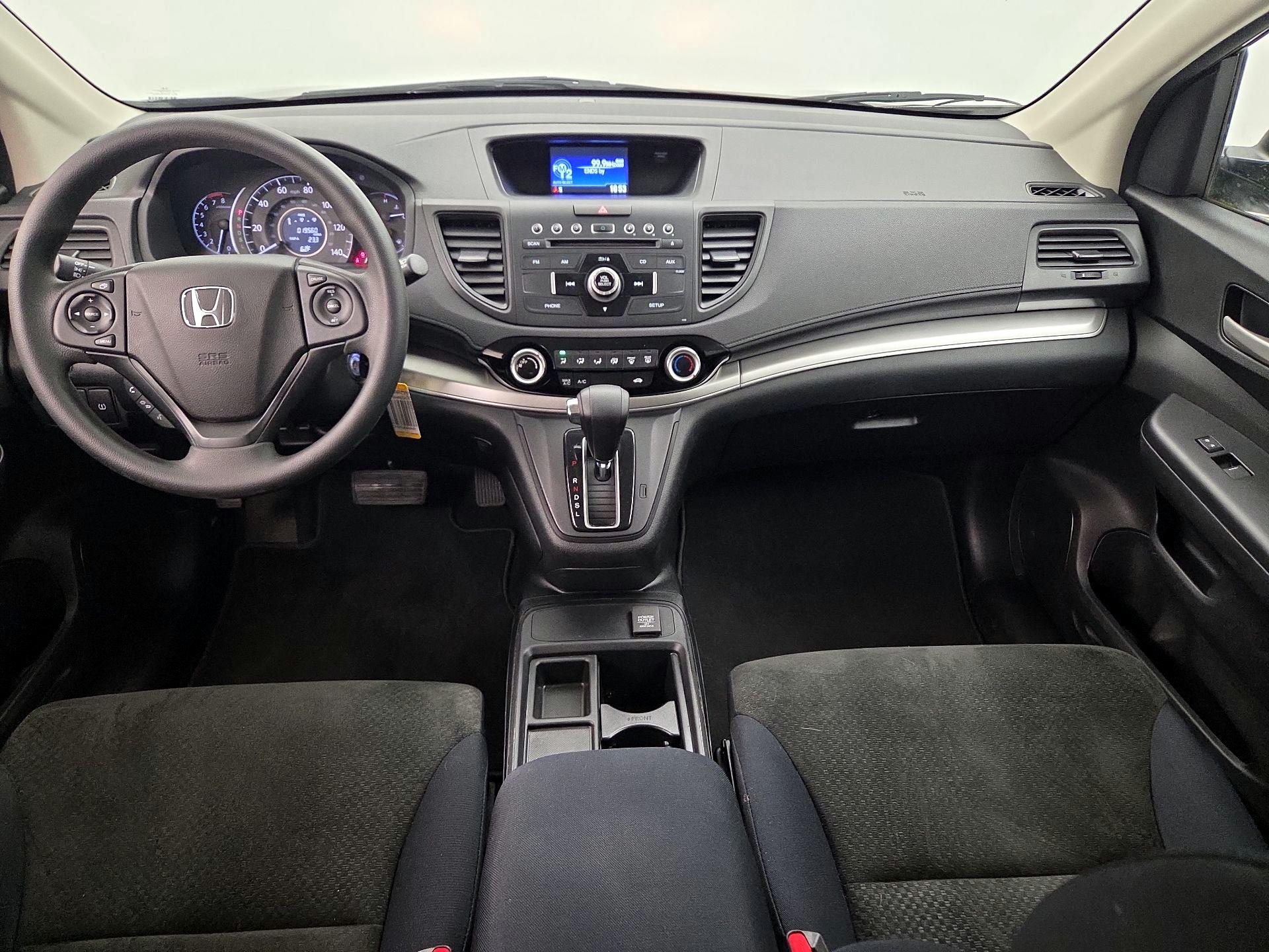 Thumbnail: 2016 Honda CR-V - 9