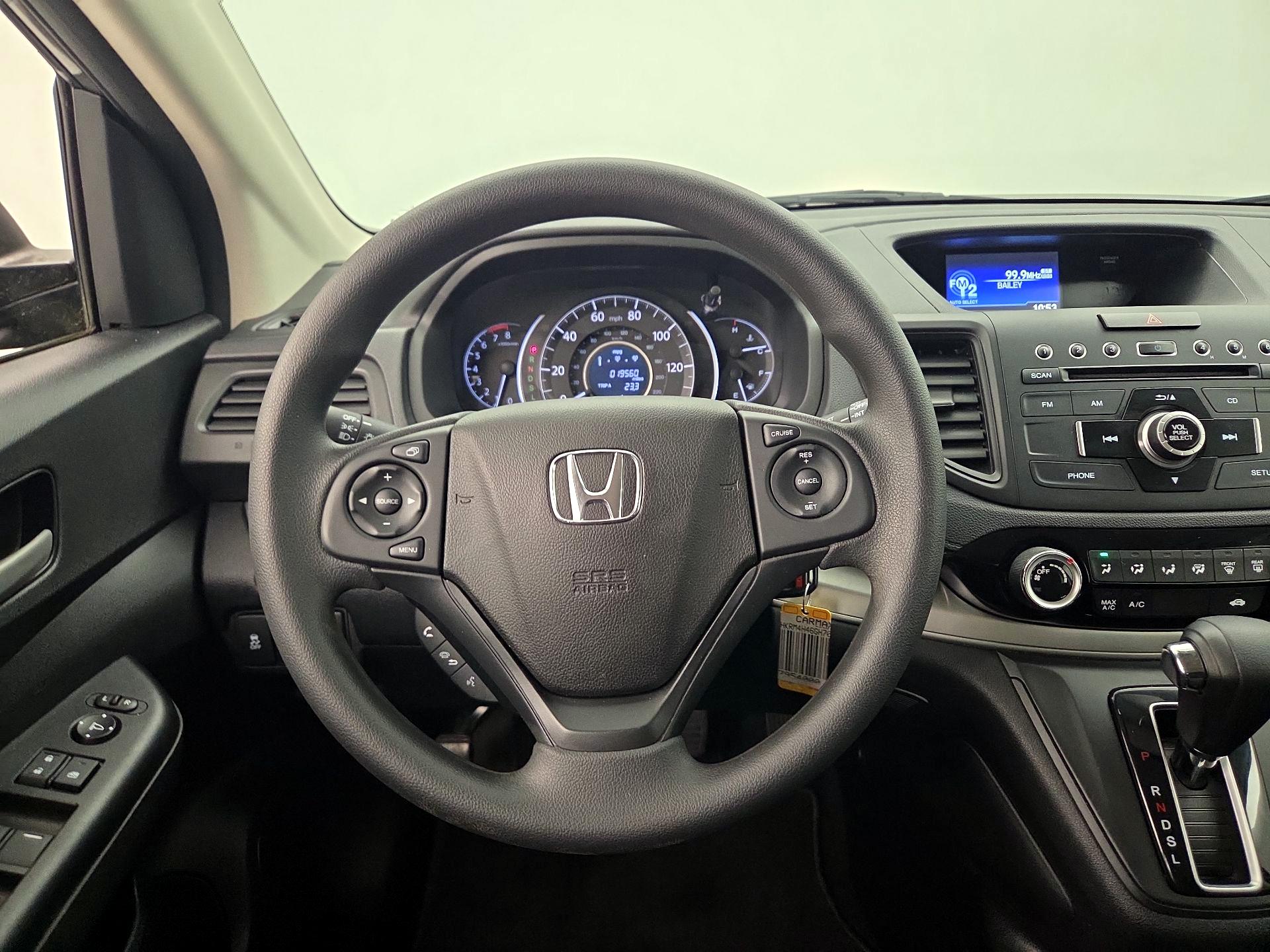 Thumbnail: 2016 Honda CR-V - 10