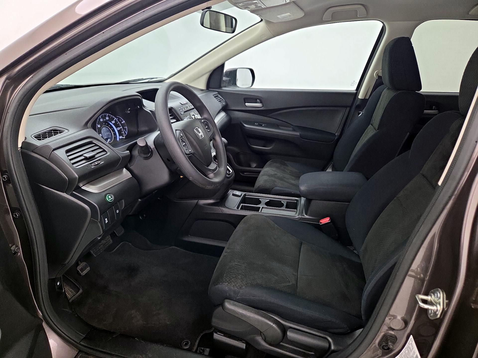 Thumbnail: 2016 Honda CR-V - 11